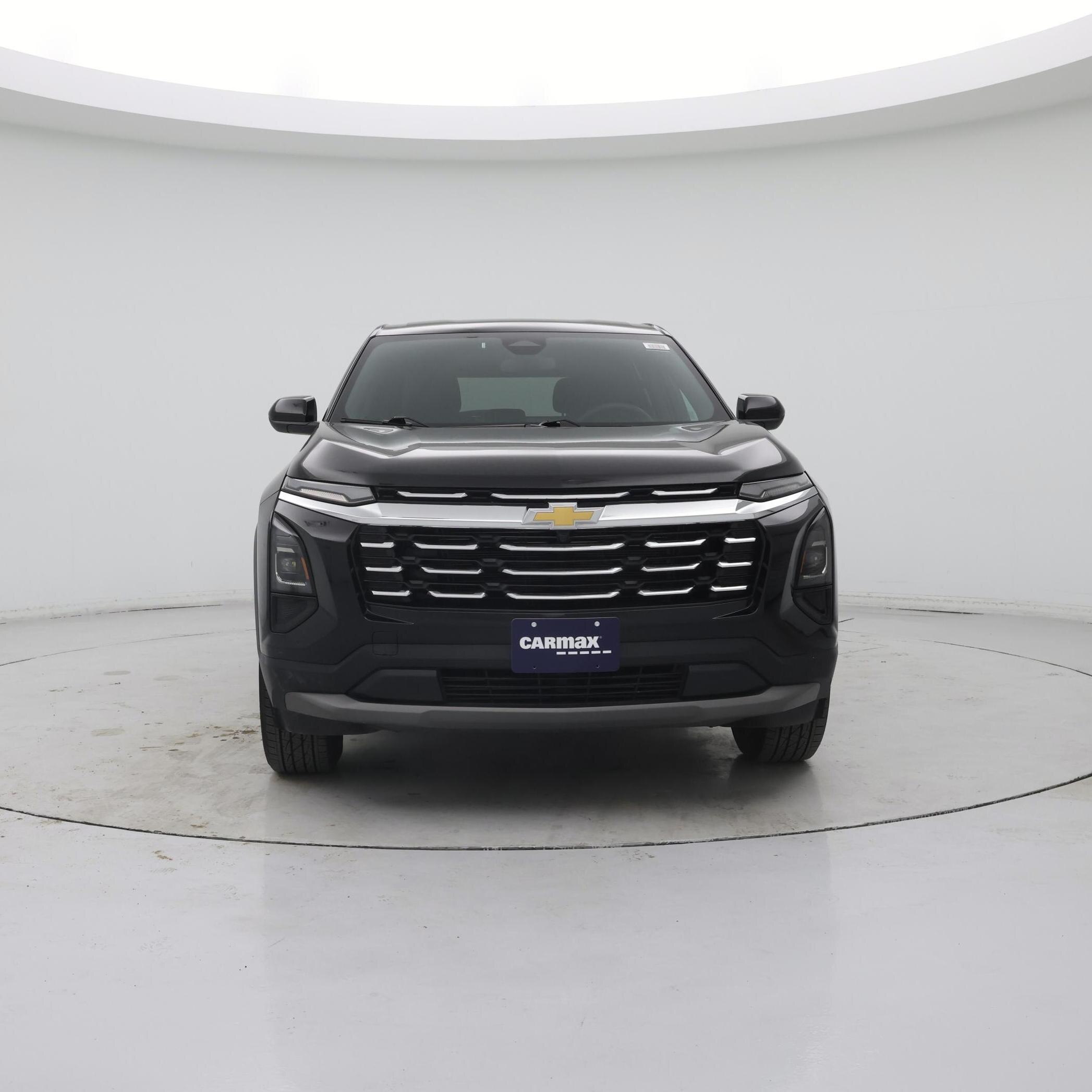 Thumbnail: 2025 Chevrolet Equinox - 5