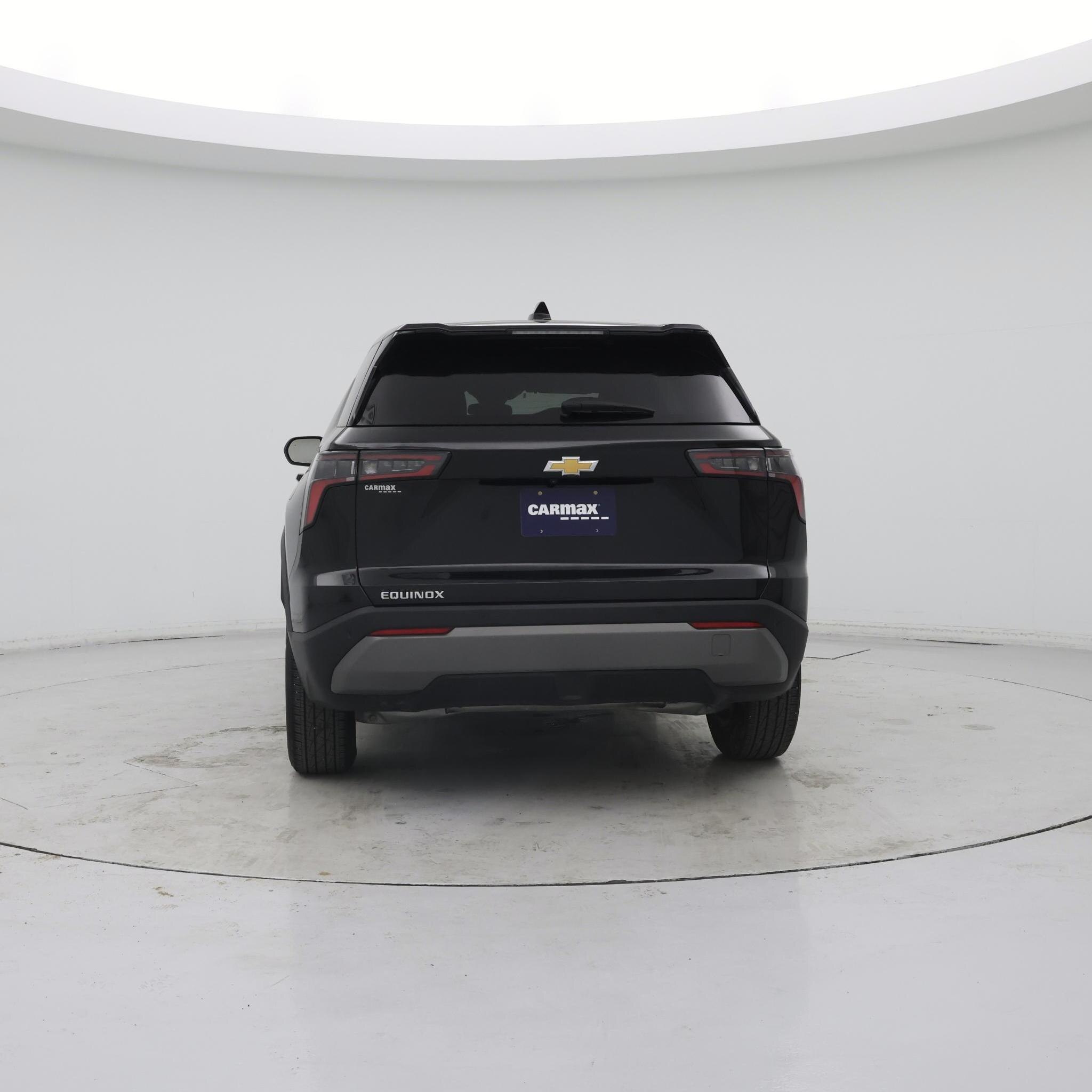 Thumbnail: 2025 Chevrolet Equinox - 6