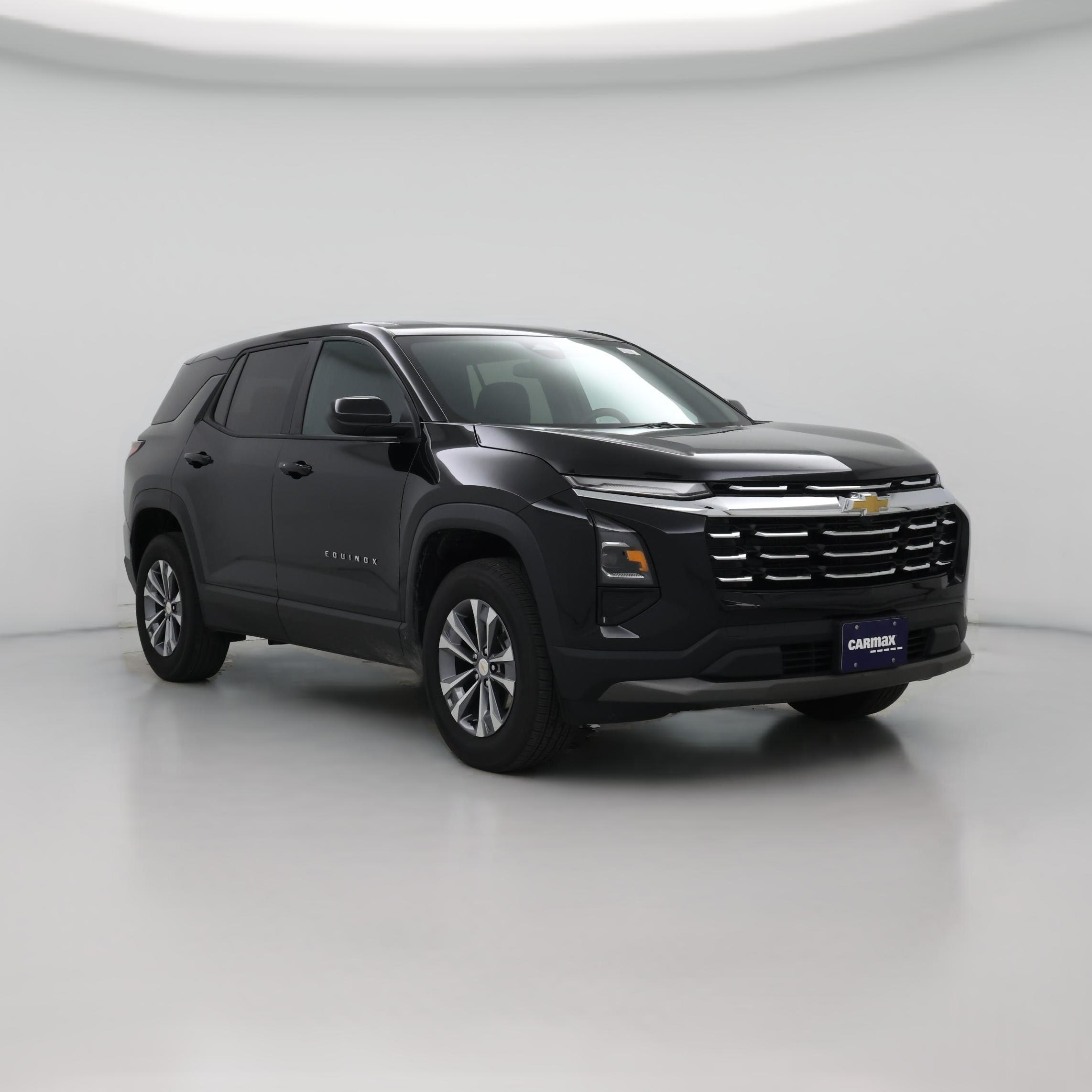 Thumbnail: 2025 Chevrolet Equinox - 1