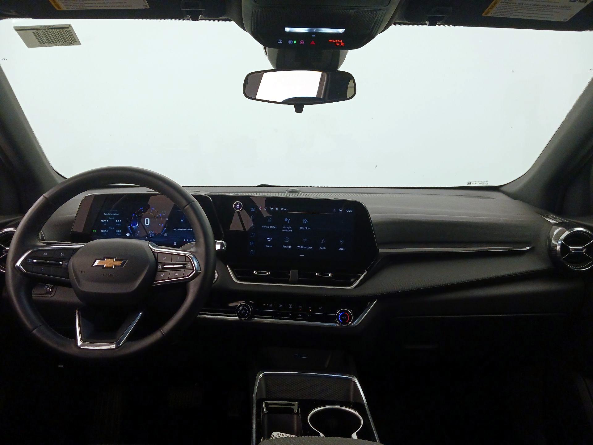 Thumbnail: 2025 Chevrolet Equinox - 9