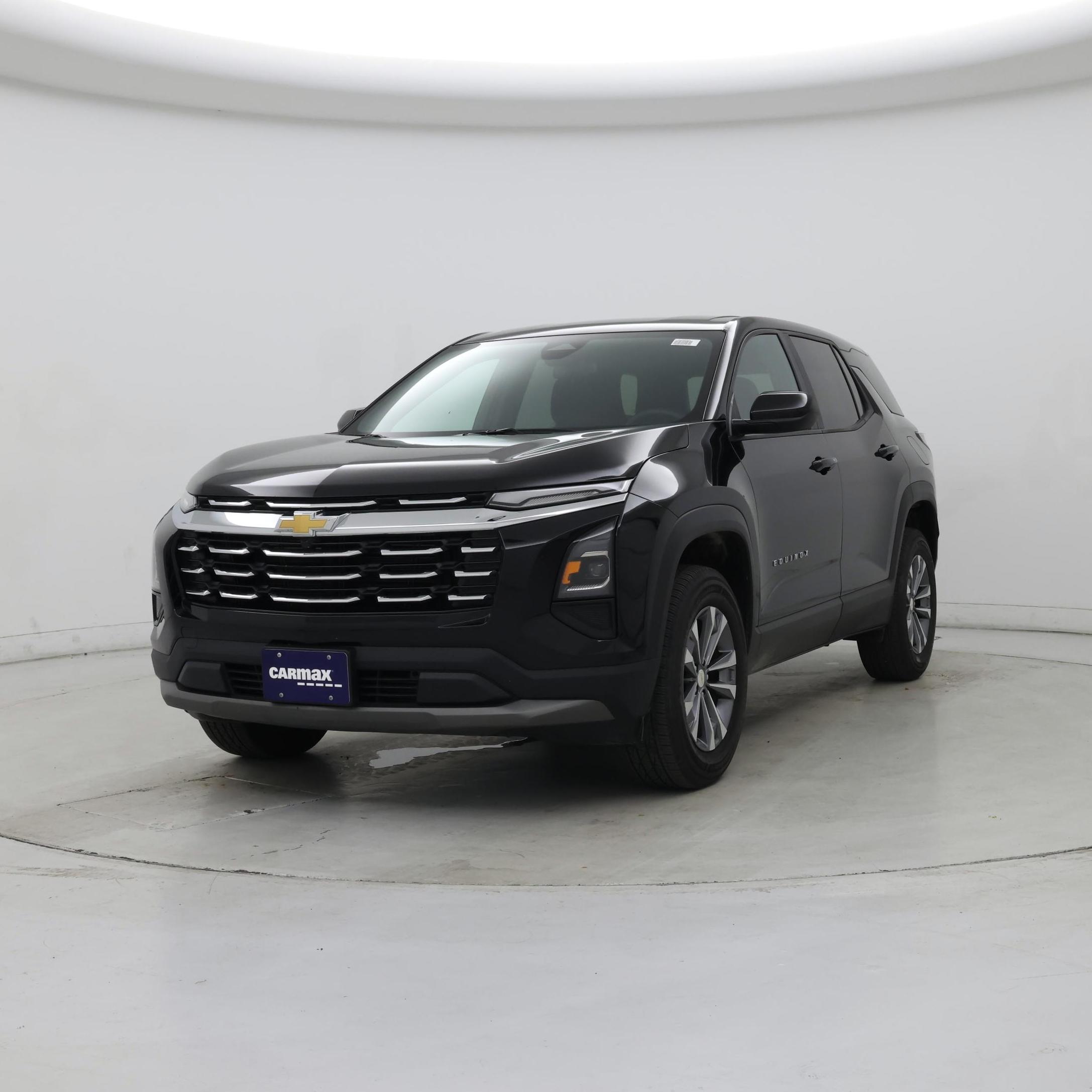 Thumbnail: 2025 Chevrolet Equinox - 4