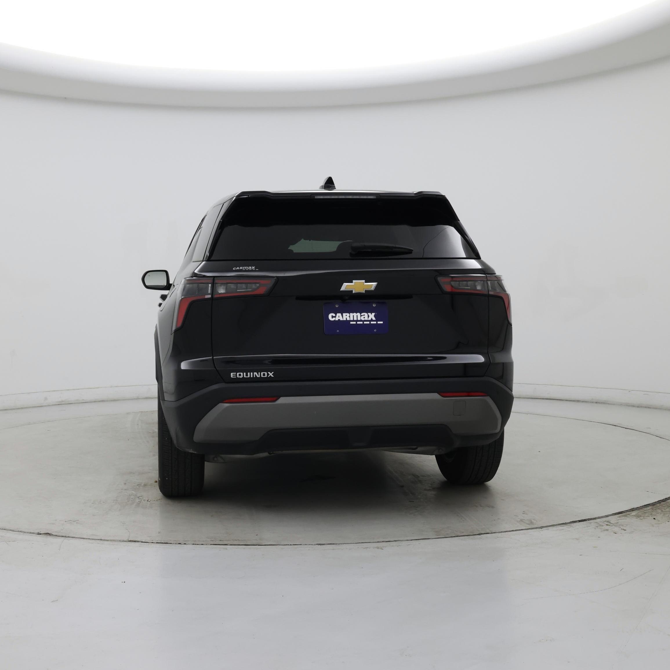 Thumbnail: 2025 Chevrolet Equinox - 6