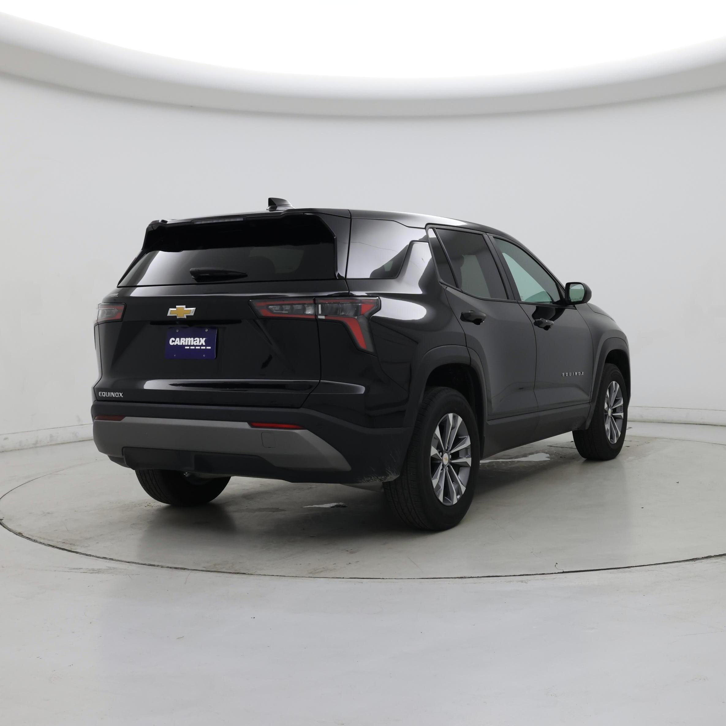 Thumbnail: 2025 Chevrolet Equinox - 8