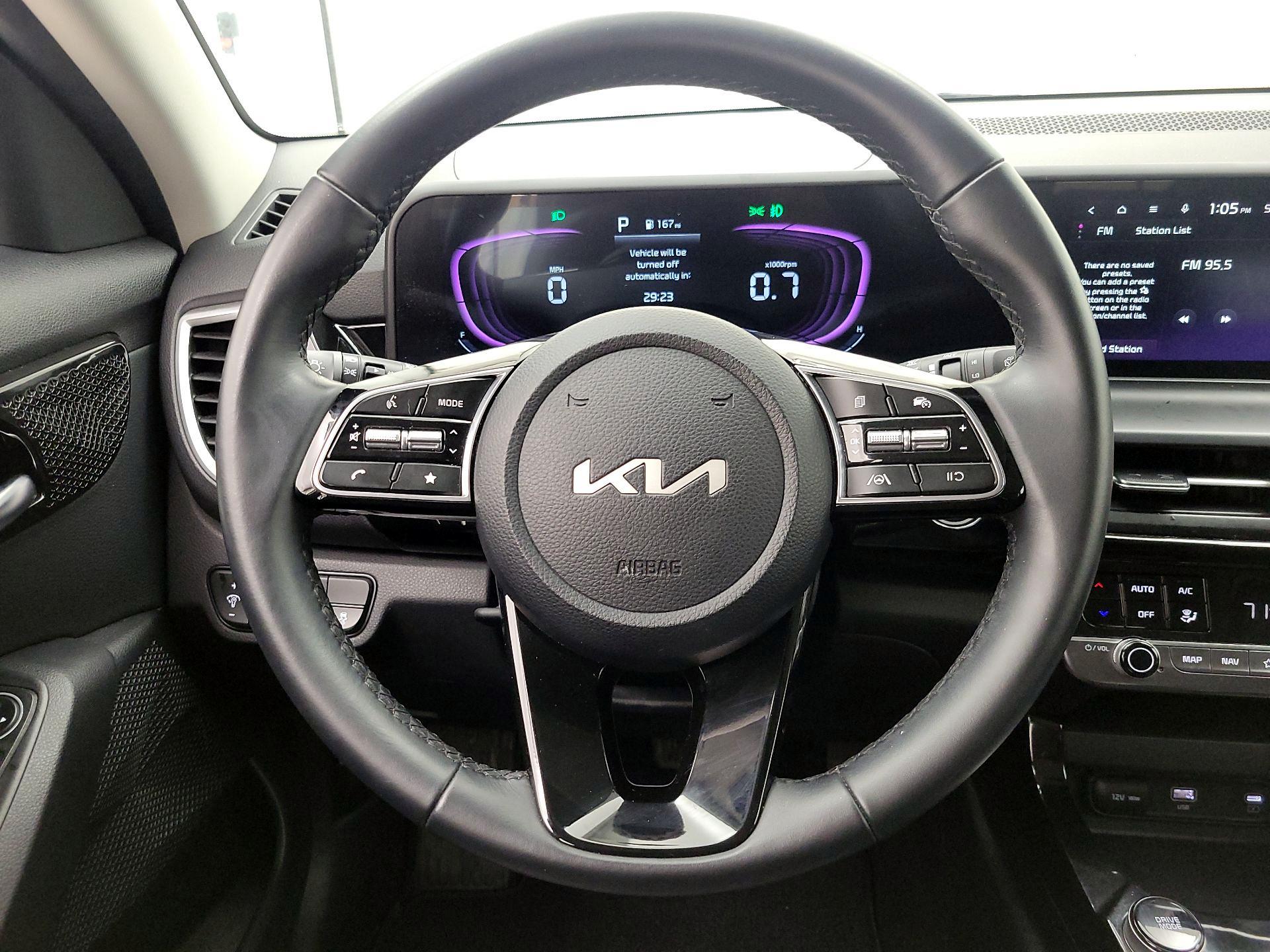 Thumbnail: 2025 Kia Seltos - 10