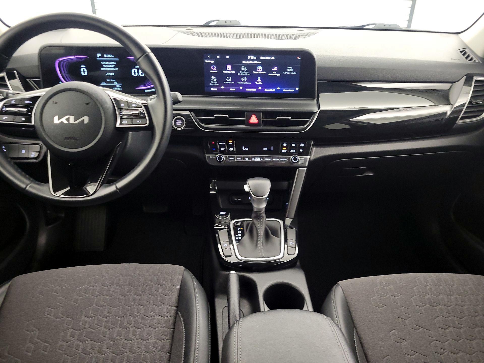 Thumbnail: 2025 Kia Seltos - 9