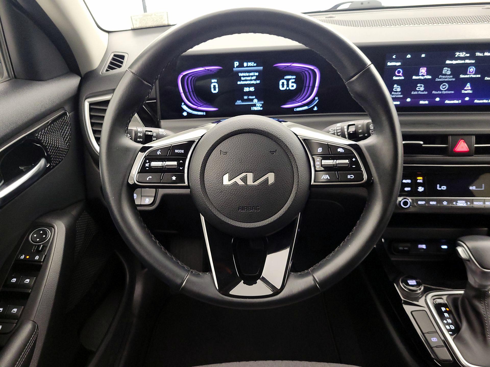 Thumbnail: 2025 Kia Seltos - 10