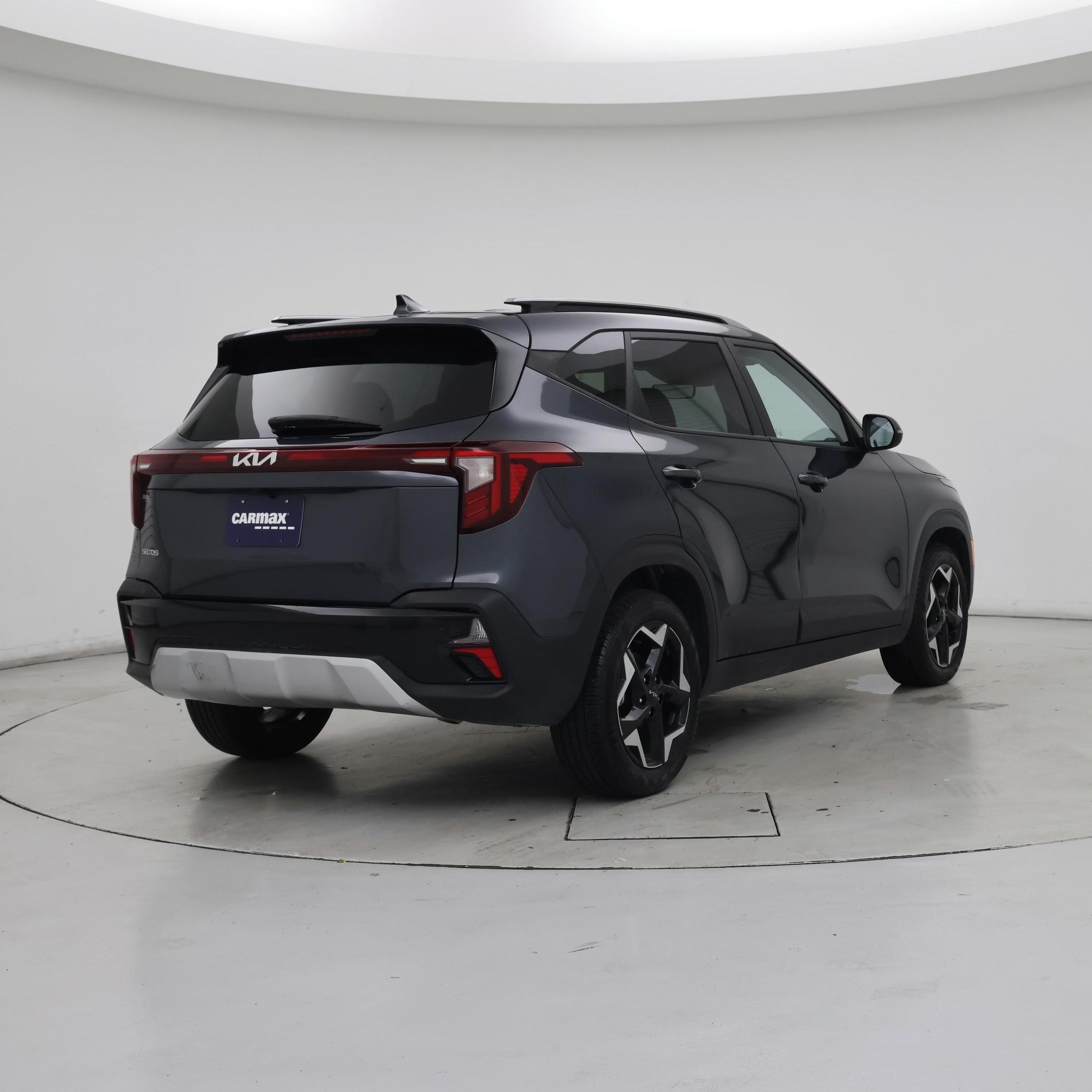 Thumbnail: 2025 Kia Seltos - 8