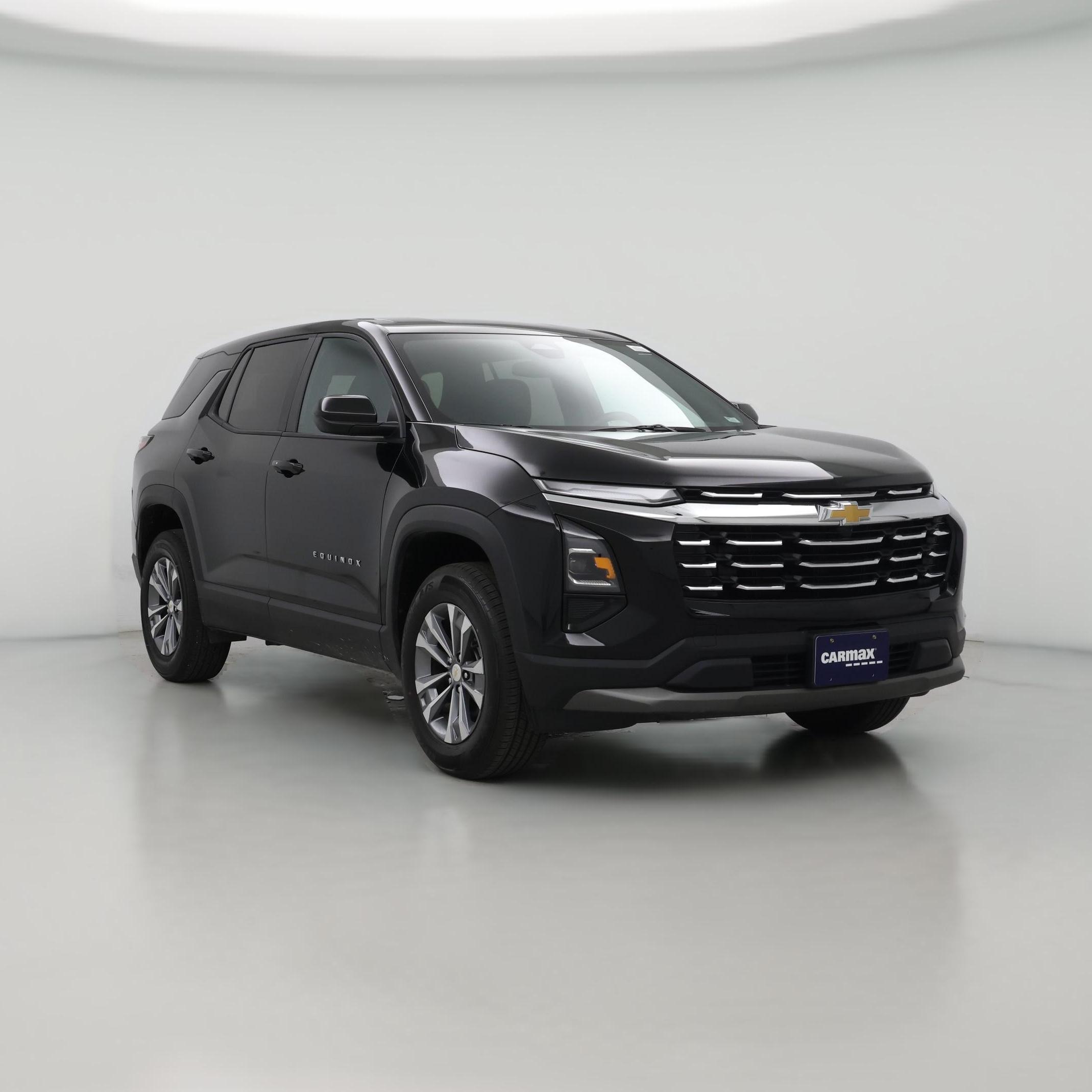 Thumbnail: 2025 Chevrolet Equinox - 1