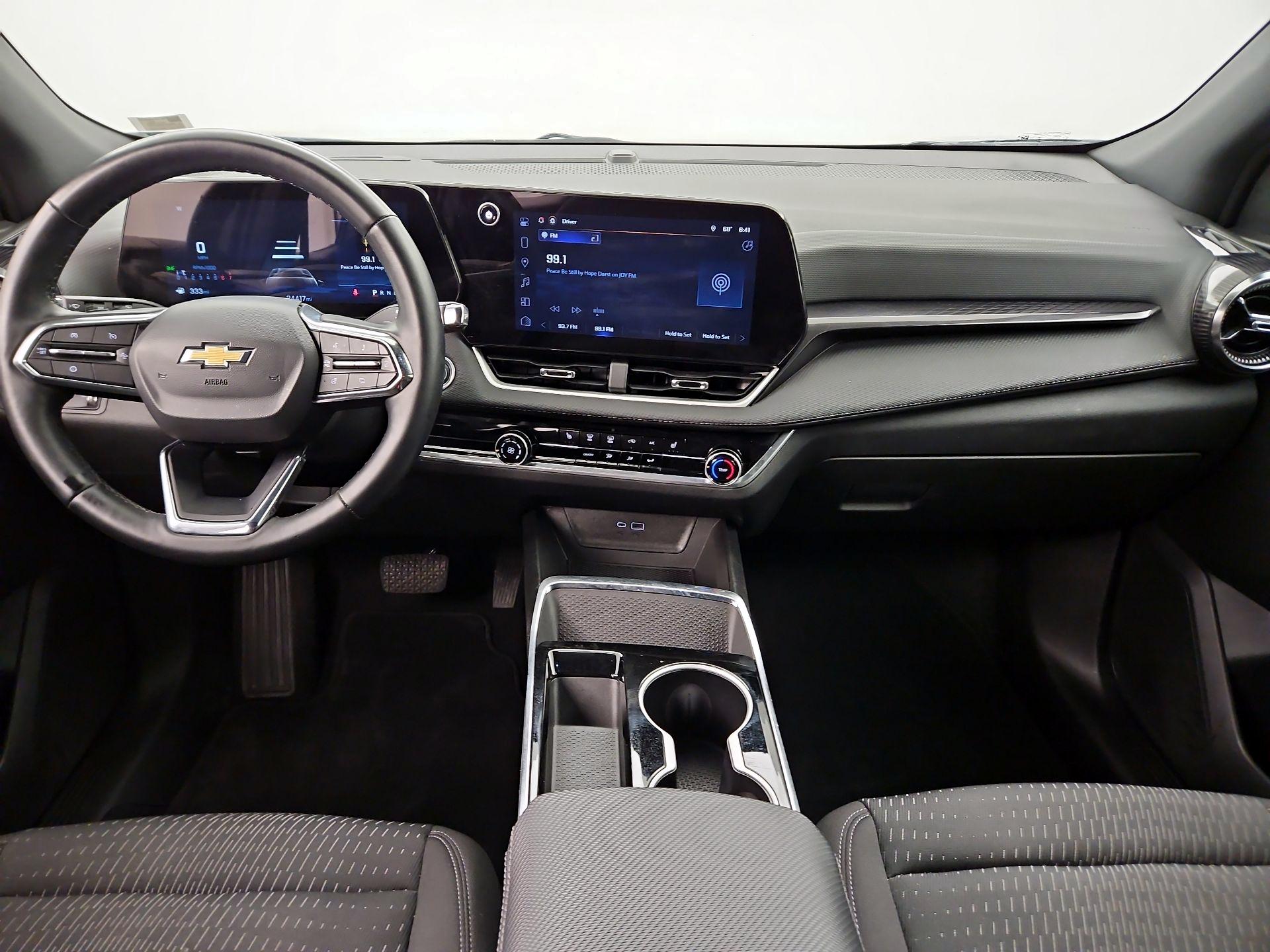 Thumbnail: 2025 Chevrolet Equinox - 9