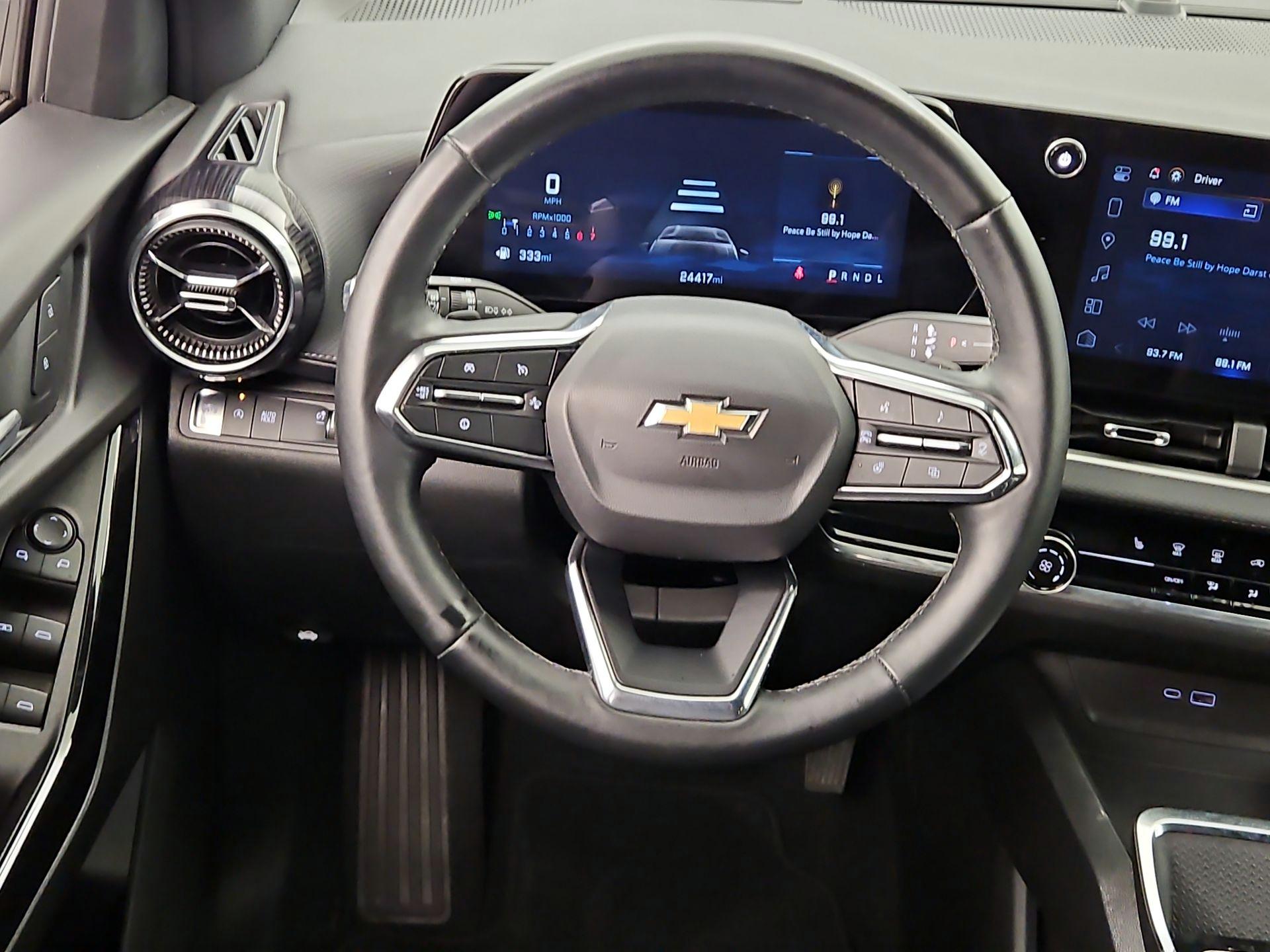 Thumbnail: 2025 Chevrolet Equinox - 10