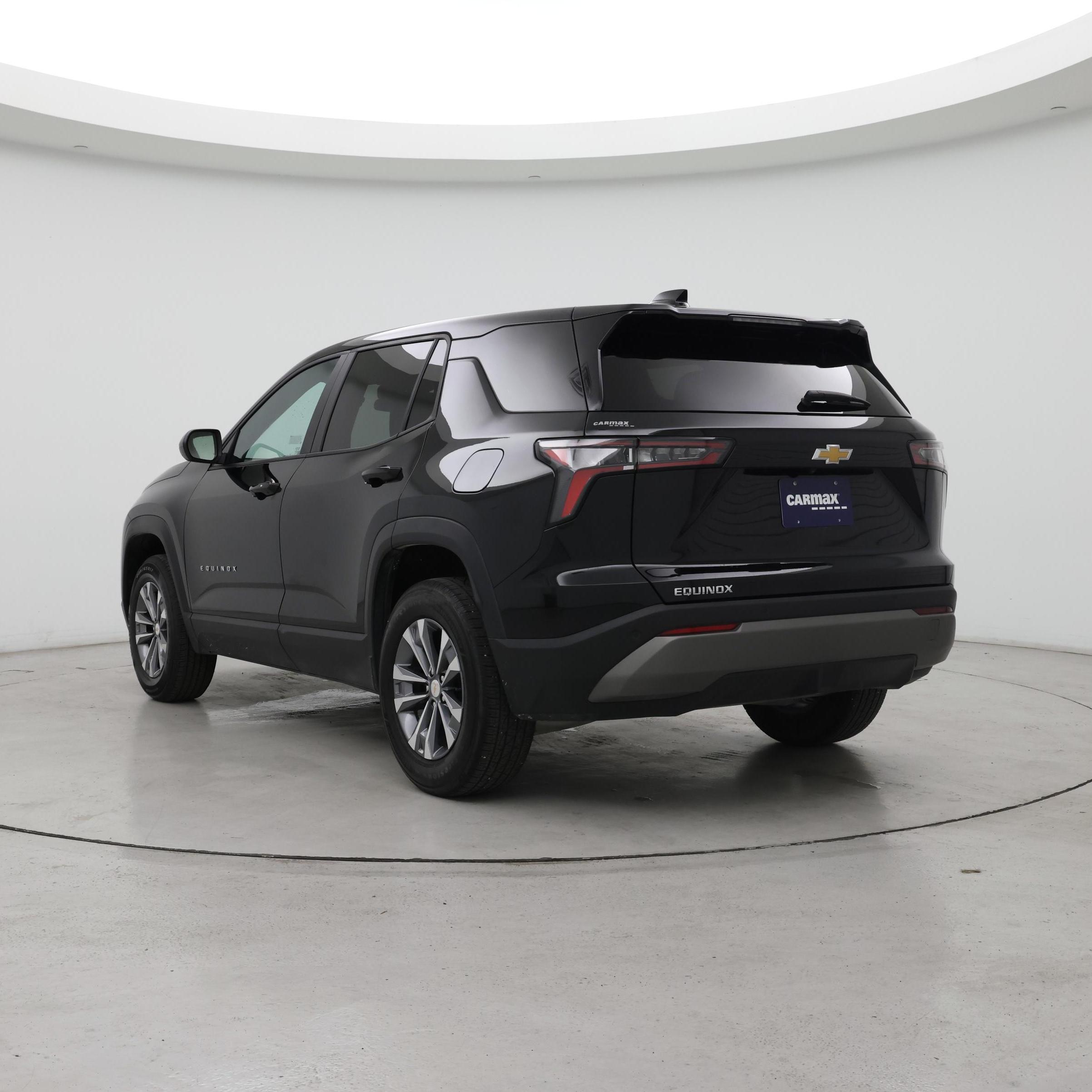 Thumbnail: 2025 Chevrolet Equinox - 2