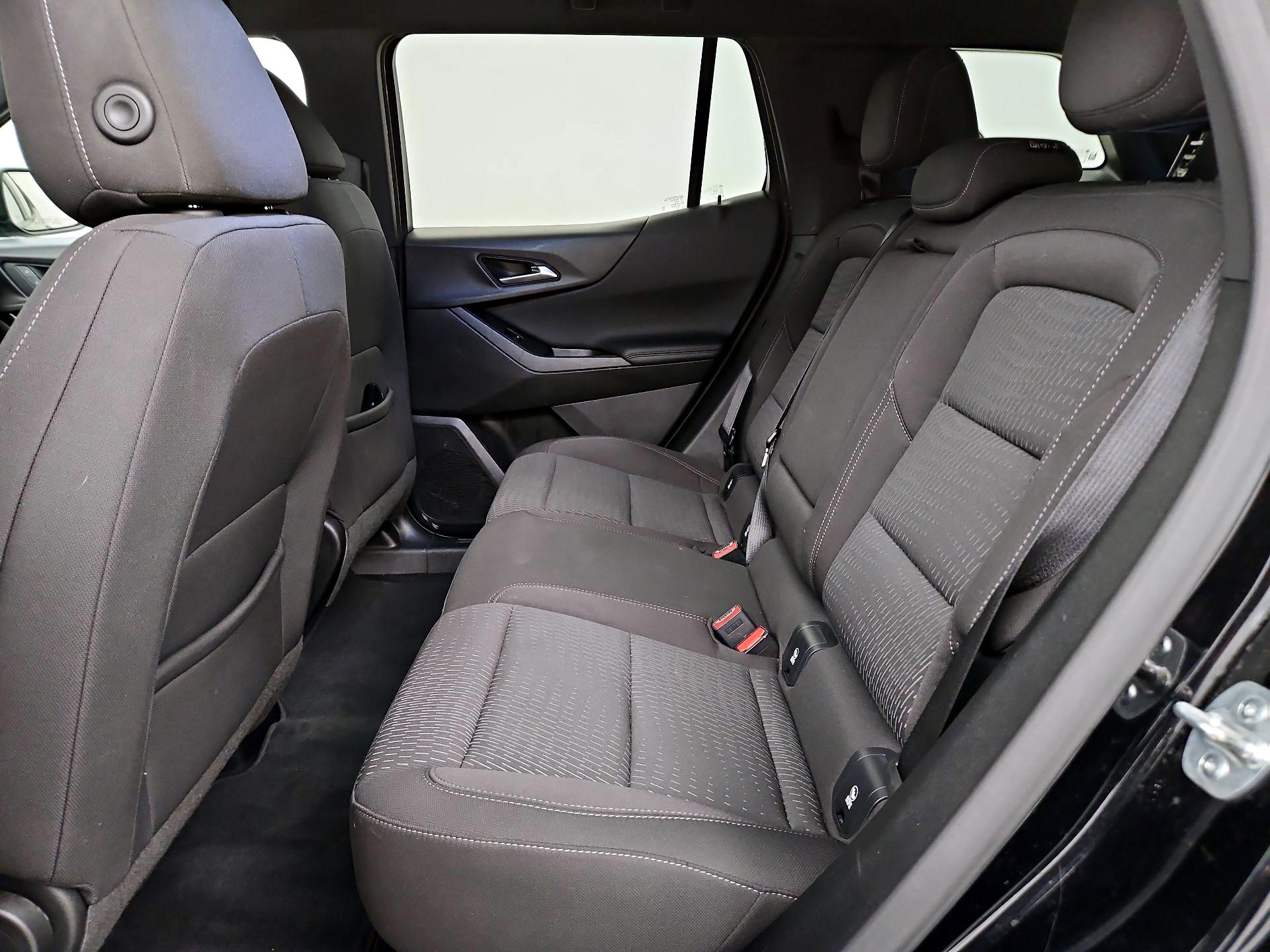 Thumbnail: 2025 Chevrolet Equinox - 19