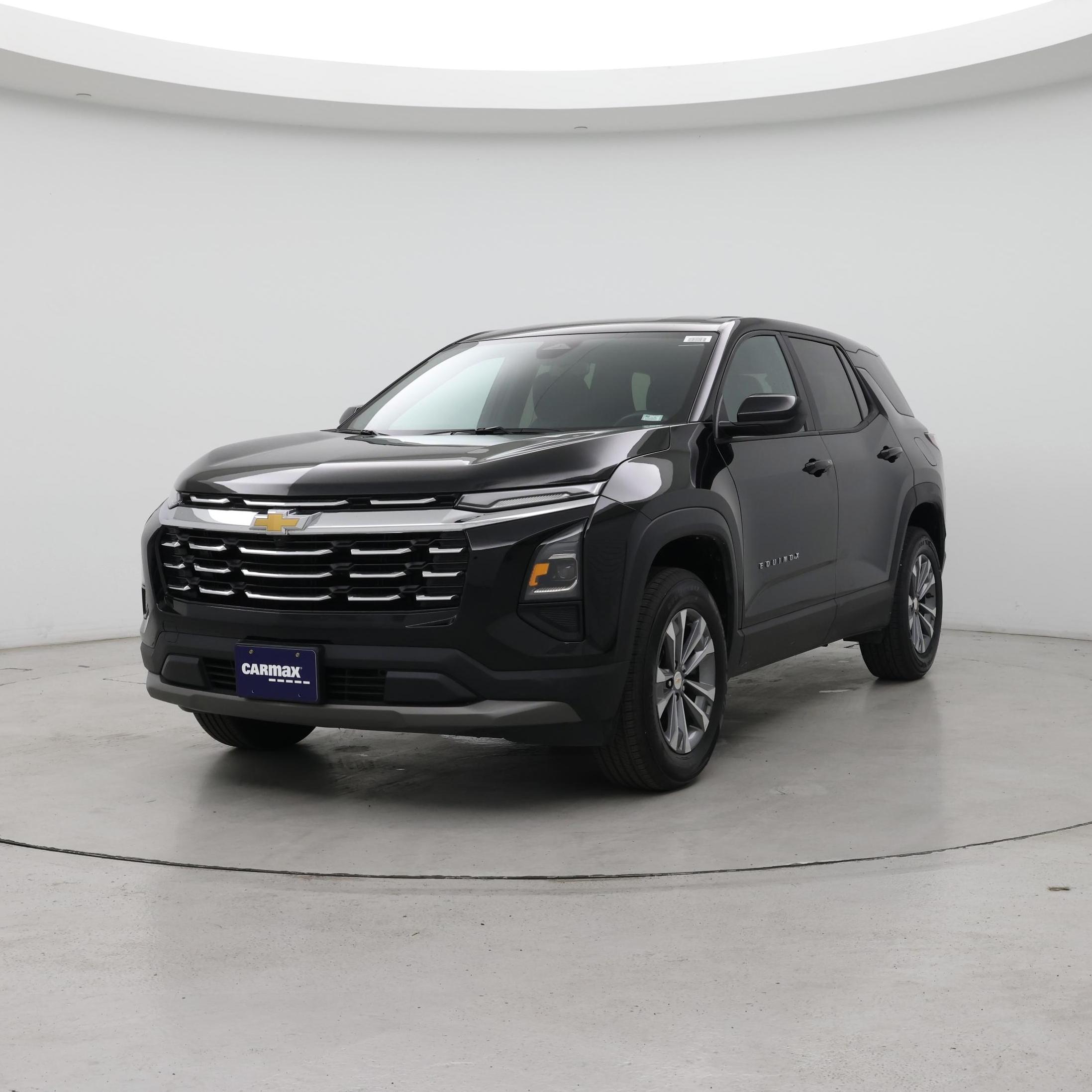 Thumbnail: 2025 Chevrolet Equinox - 4