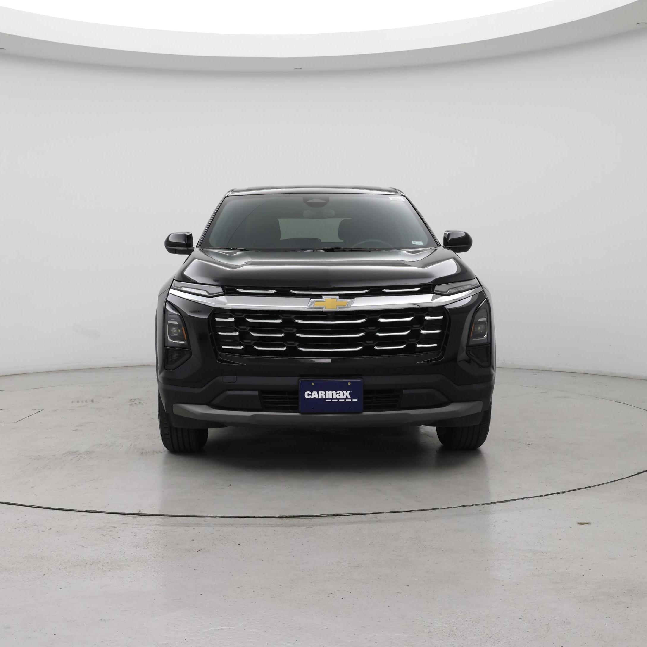 Thumbnail: 2025 Chevrolet Equinox - 5