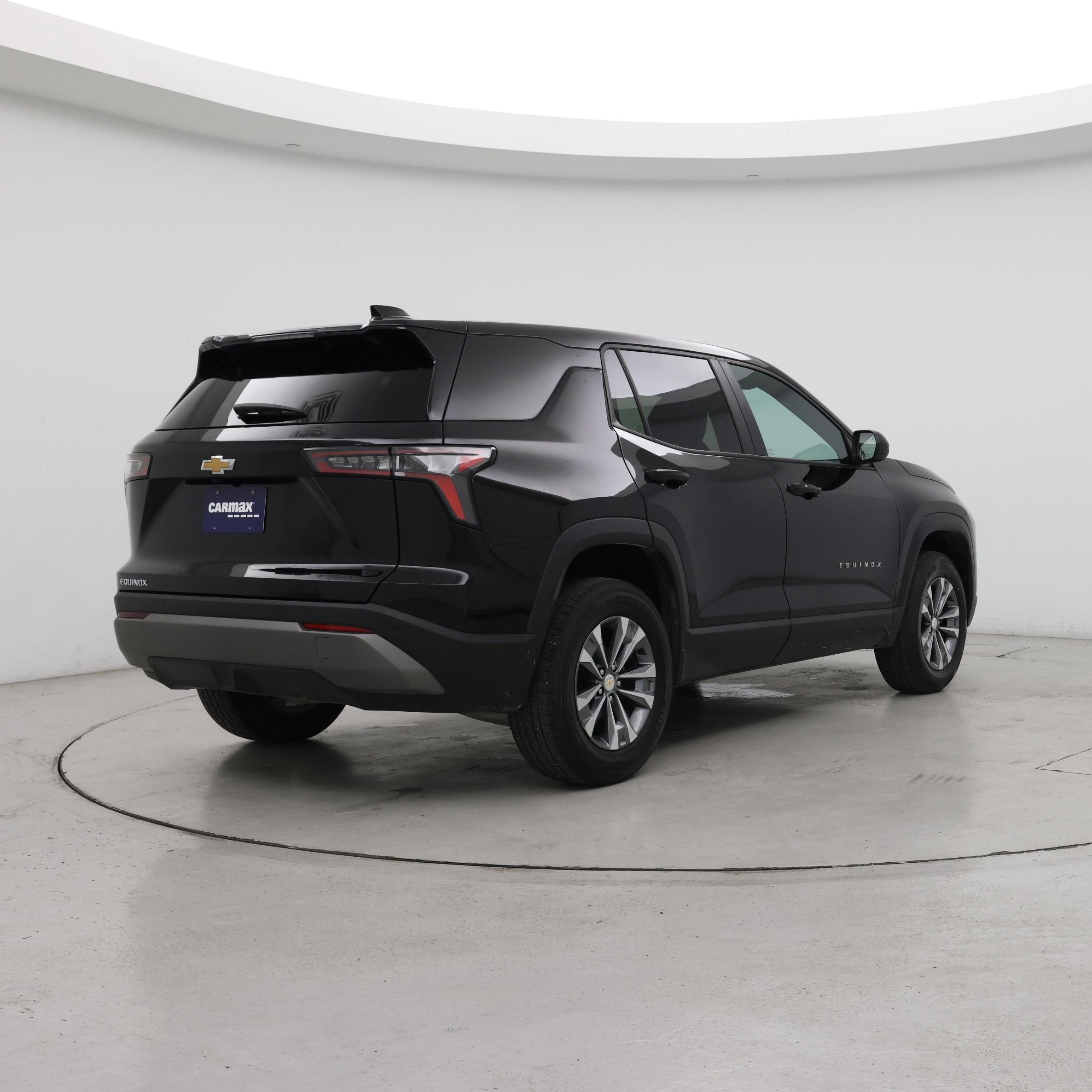 Thumbnail: 2025 Chevrolet Equinox - 8