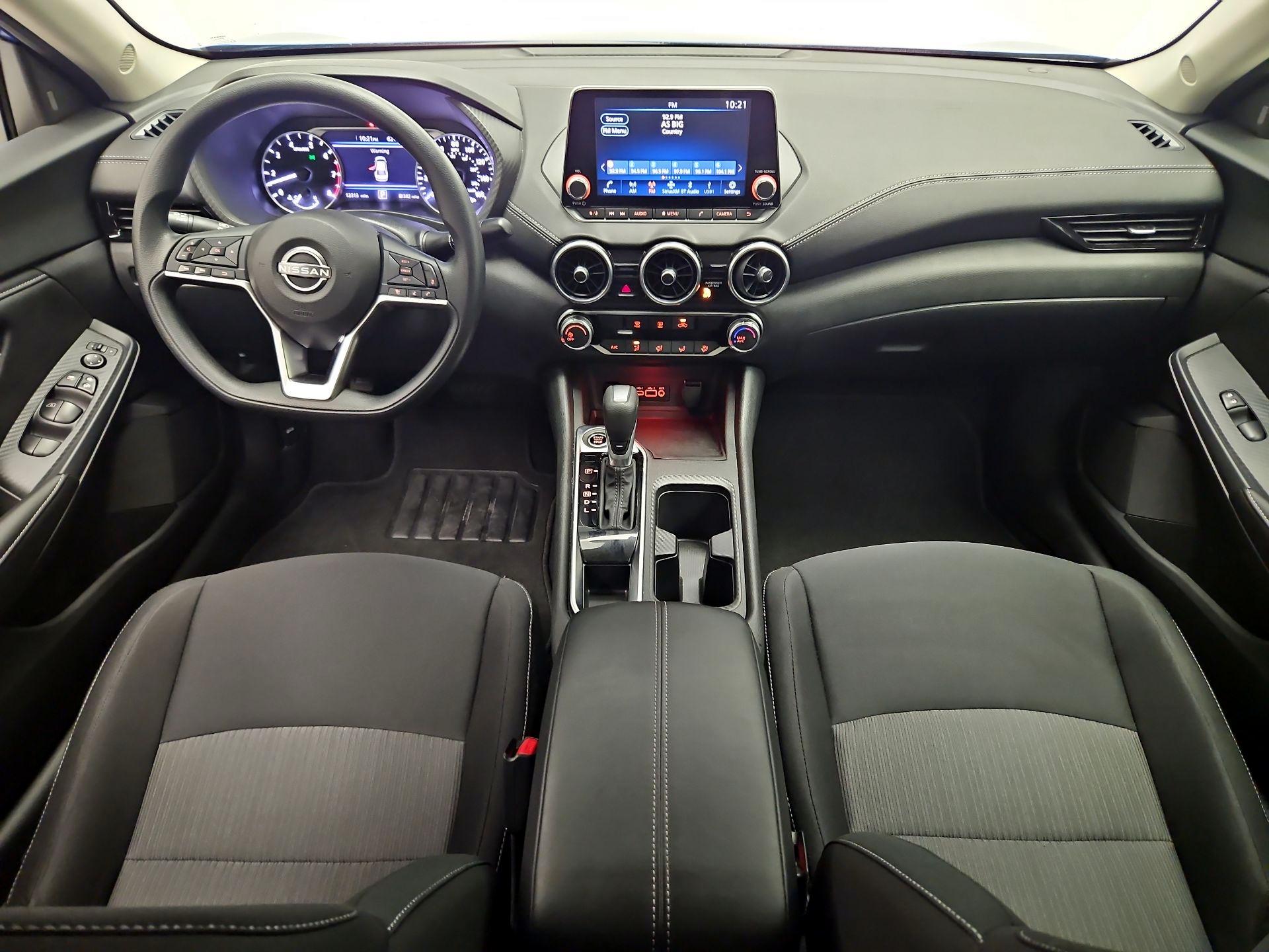 Thumbnail: 2025 Nissan Sentra - 9