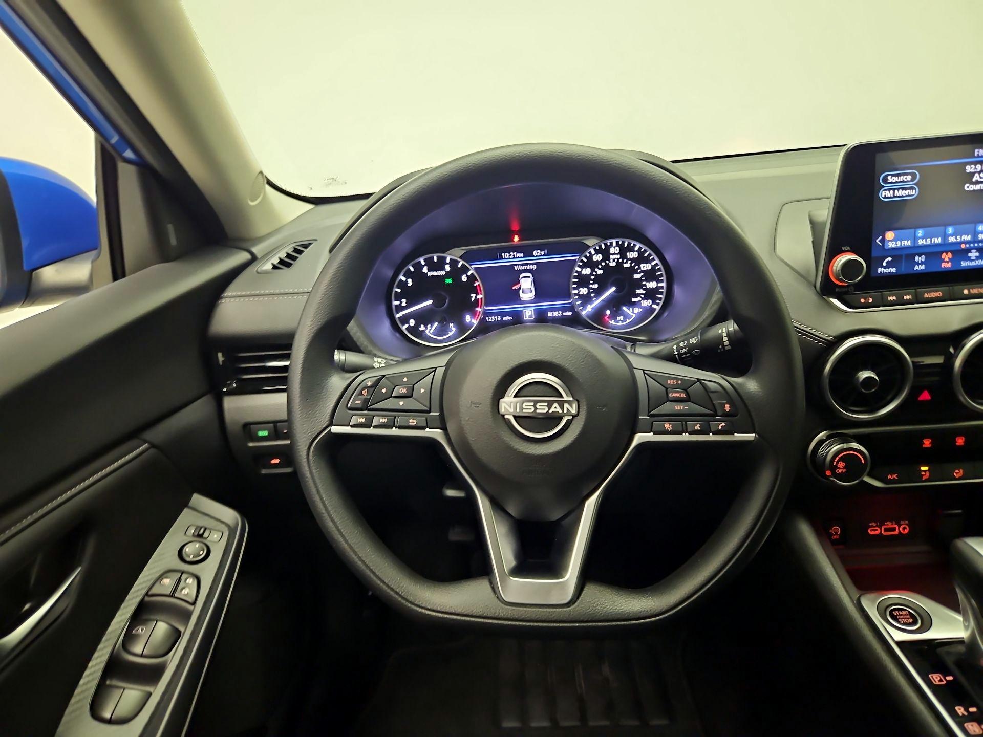 Thumbnail: 2025 Nissan Sentra - 10