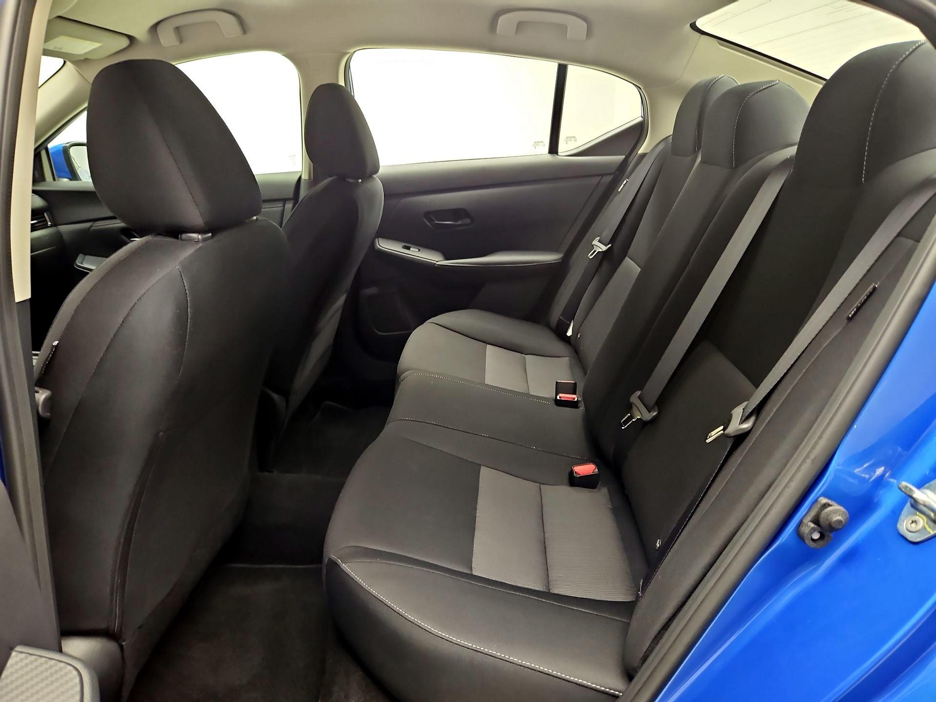 Thumbnail: 2025 Nissan Sentra - 17