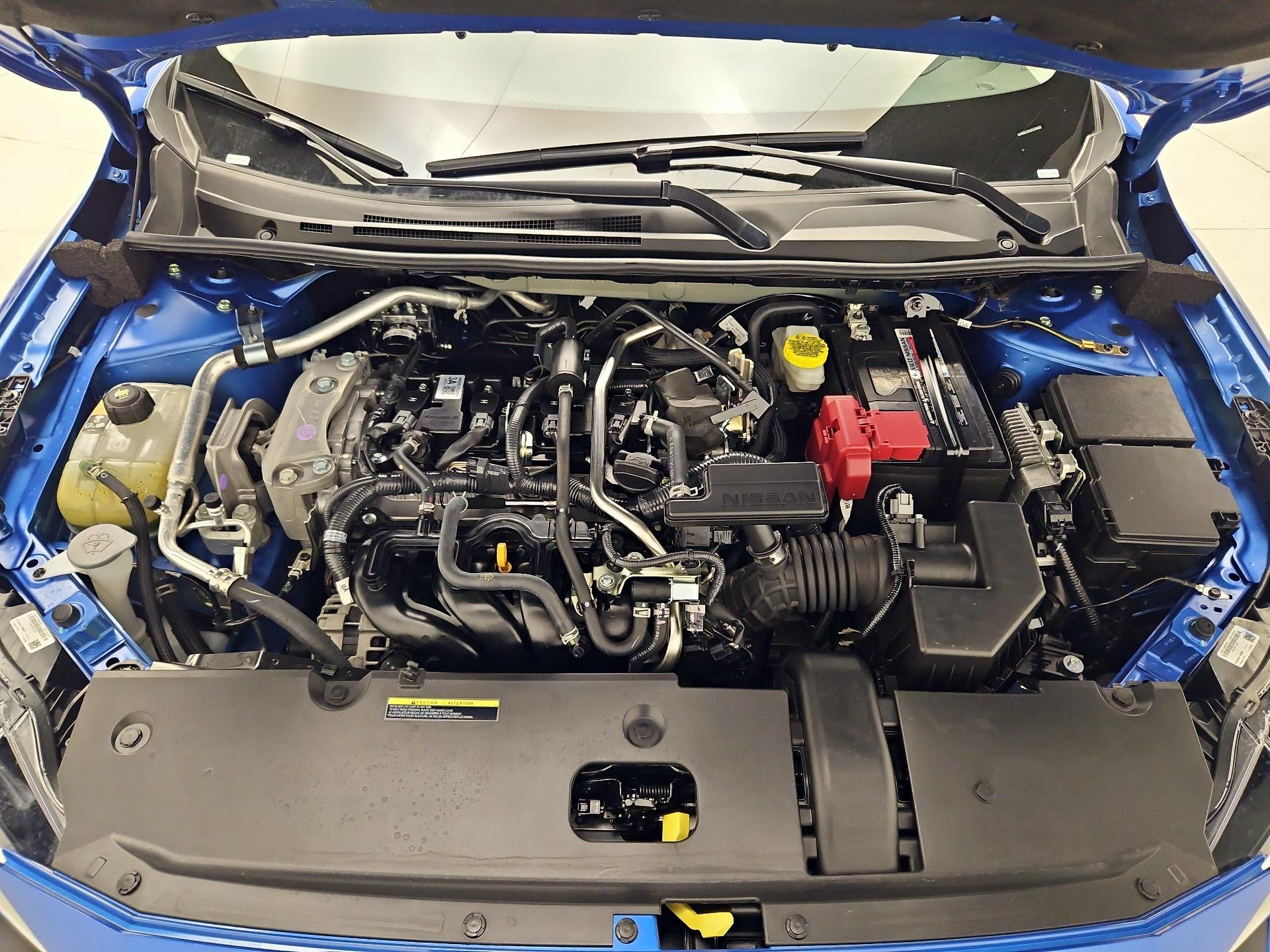 Thumbnail: 2025 Nissan Sentra - 19