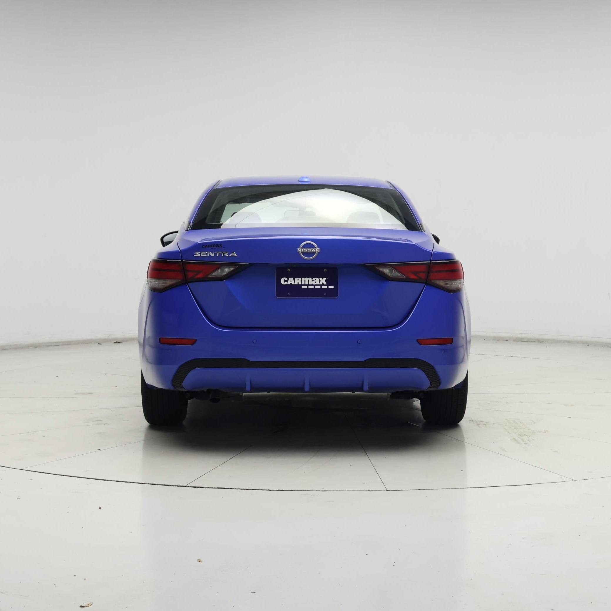 Thumbnail: 2025 Nissan Sentra - 6