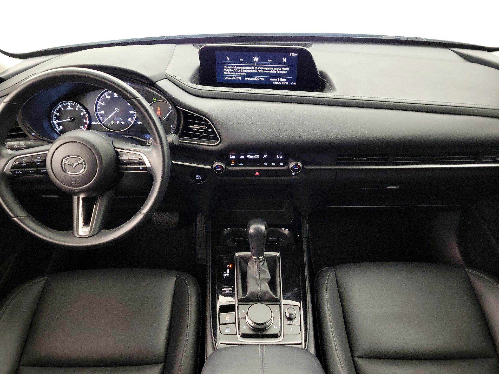 Thumbnail: 2025 Mazda CX-30 - 9