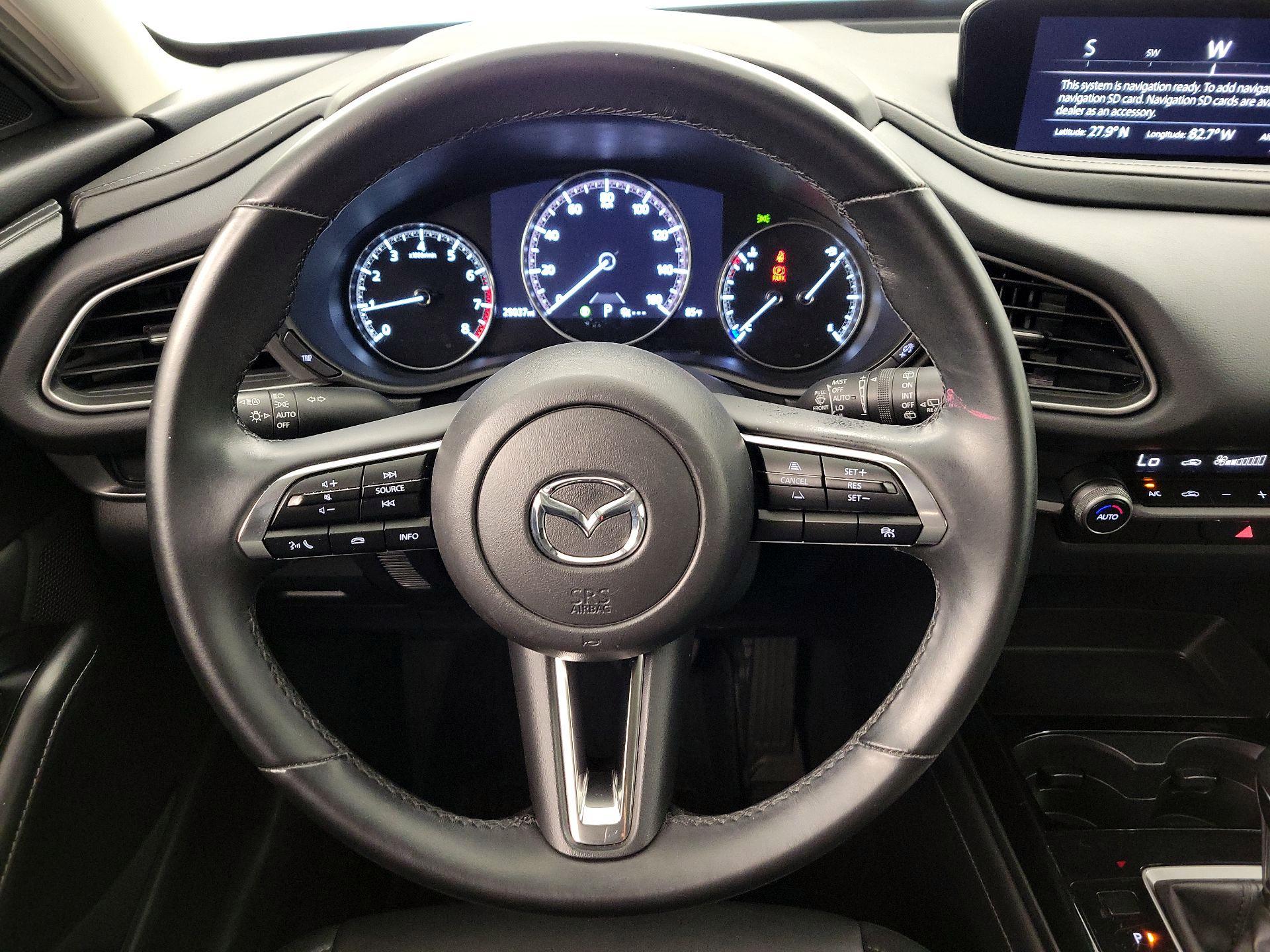 Thumbnail: 2025 Mazda CX-30 - 10