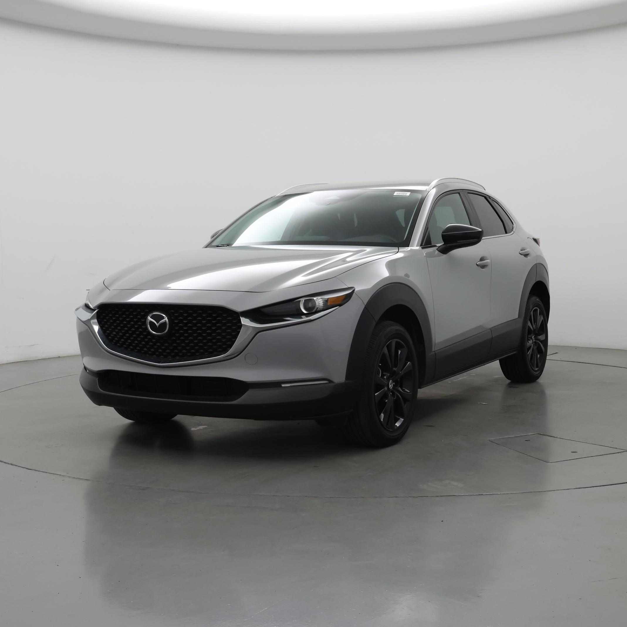 Thumbnail: 2025 Mazda CX-30 - 4