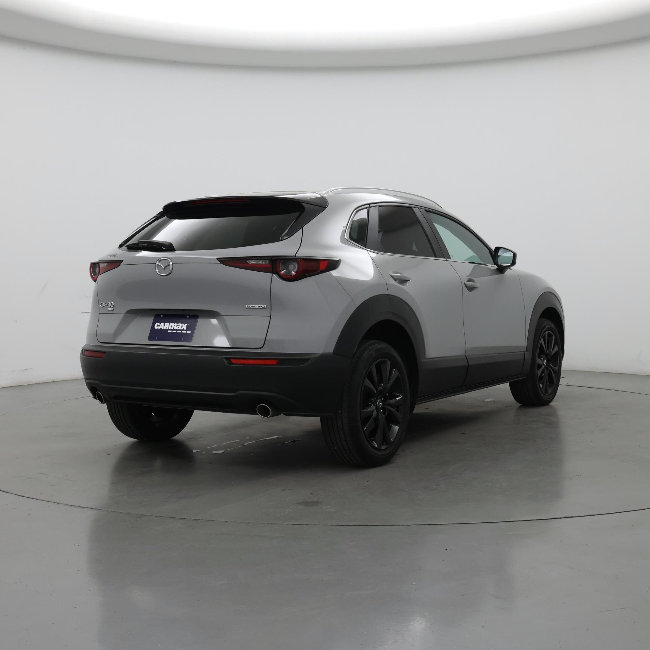 Thumbnail: 2025 Mazda CX-30 - 8