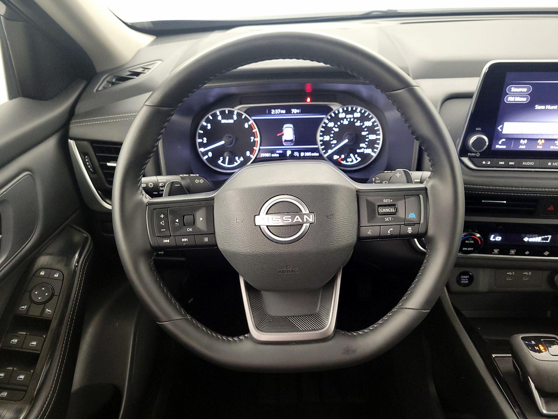 Thumbnail: 2025 Nissan Rogue - 10