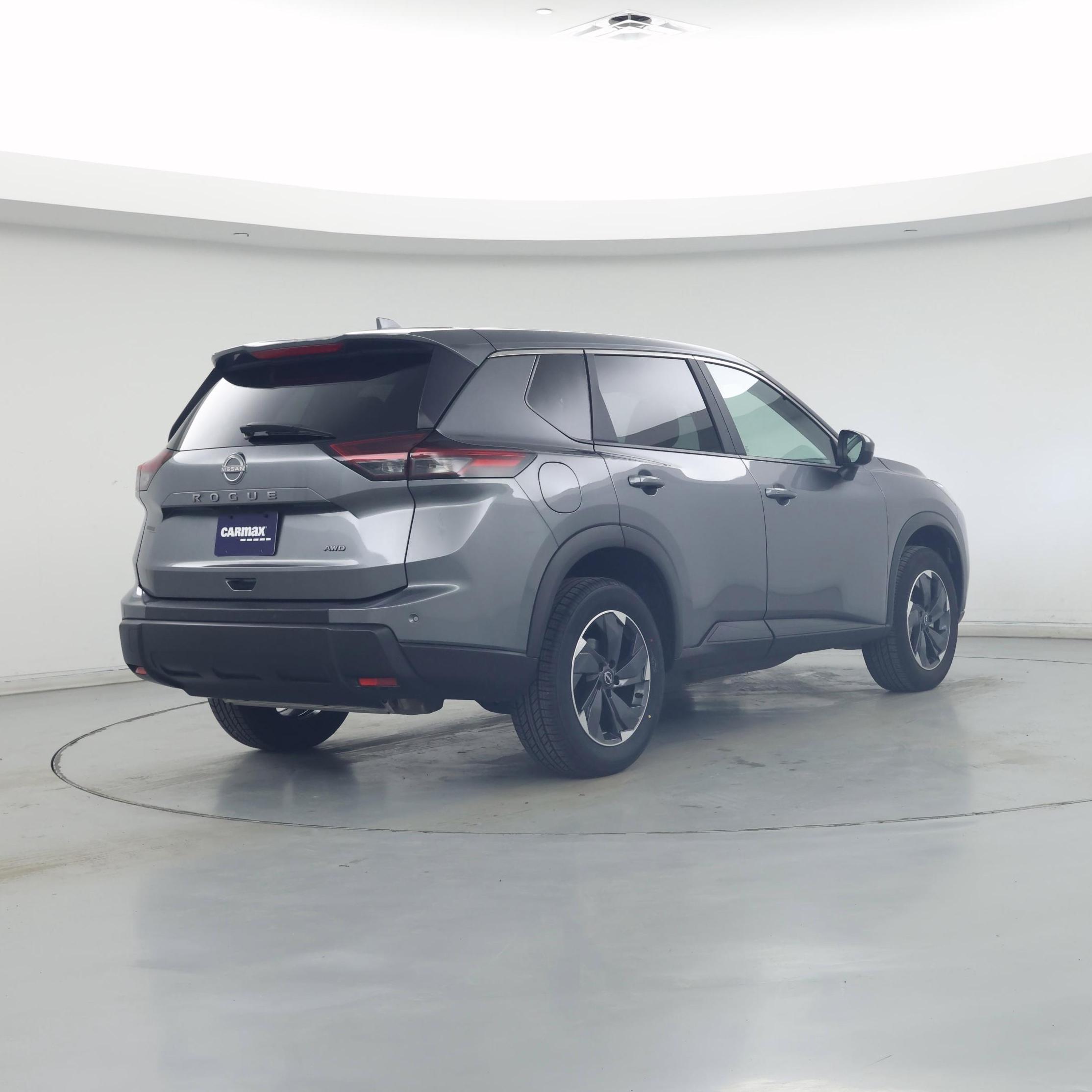 Thumbnail: 2025 Nissan Rogue - 8