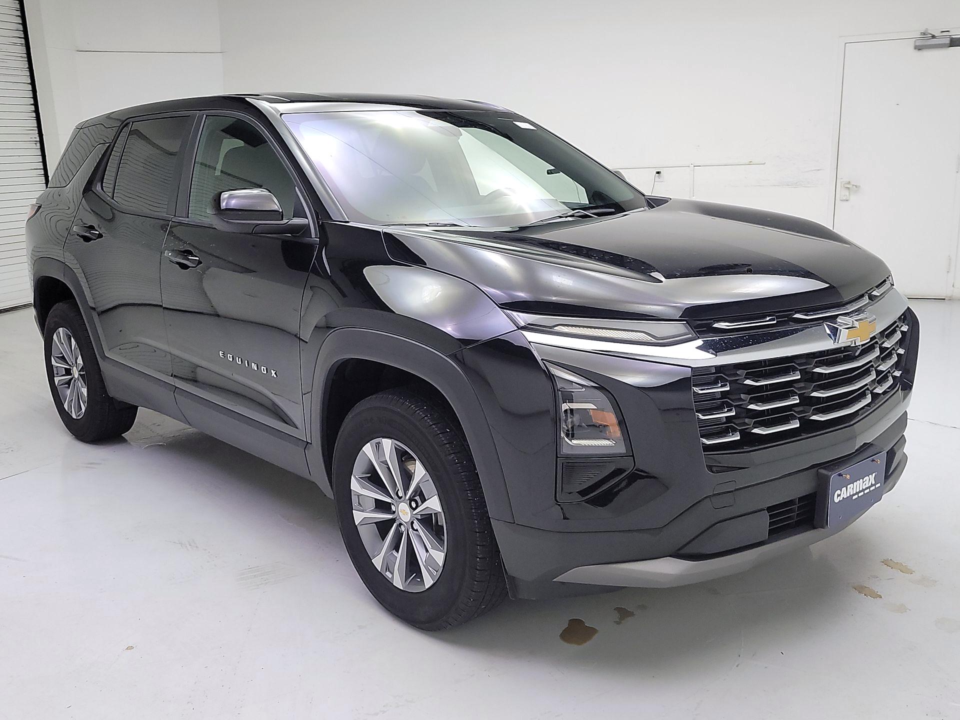 Thumbnail: 2025 Chevrolet Equinox - 1