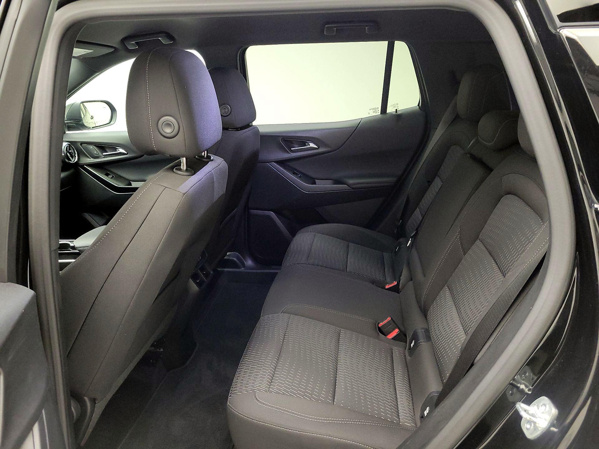 Thumbnail: 2025 Chevrolet Equinox - 18