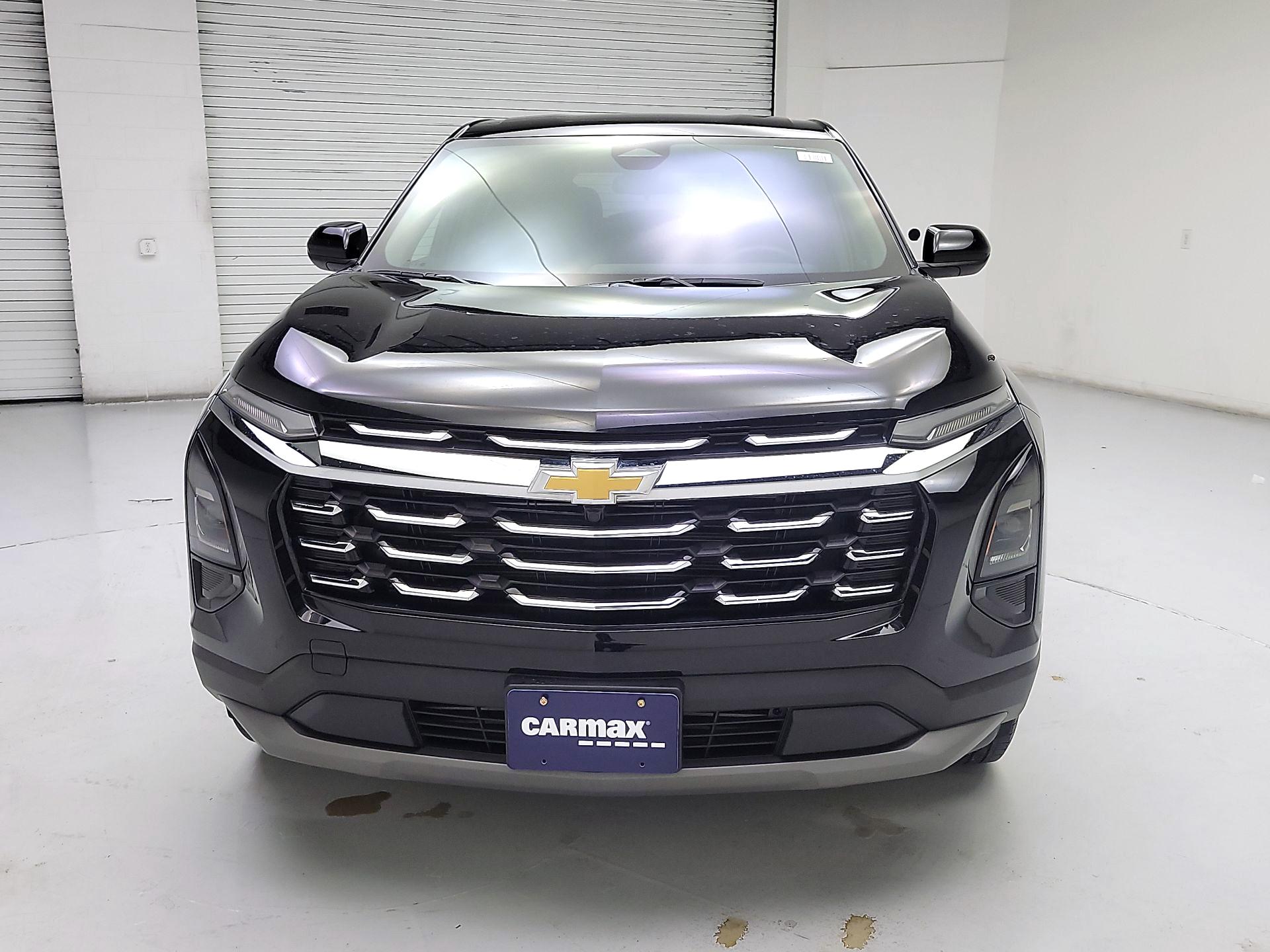 Thumbnail: 2025 Chevrolet Equinox - 2
