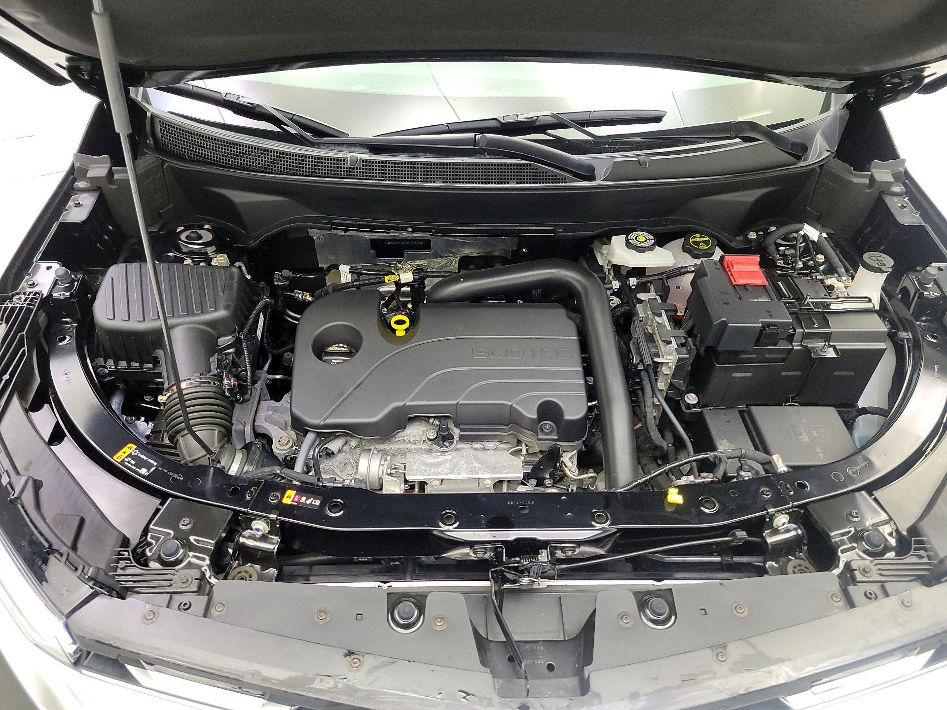 Thumbnail: 2025 Chevrolet Equinox - 20