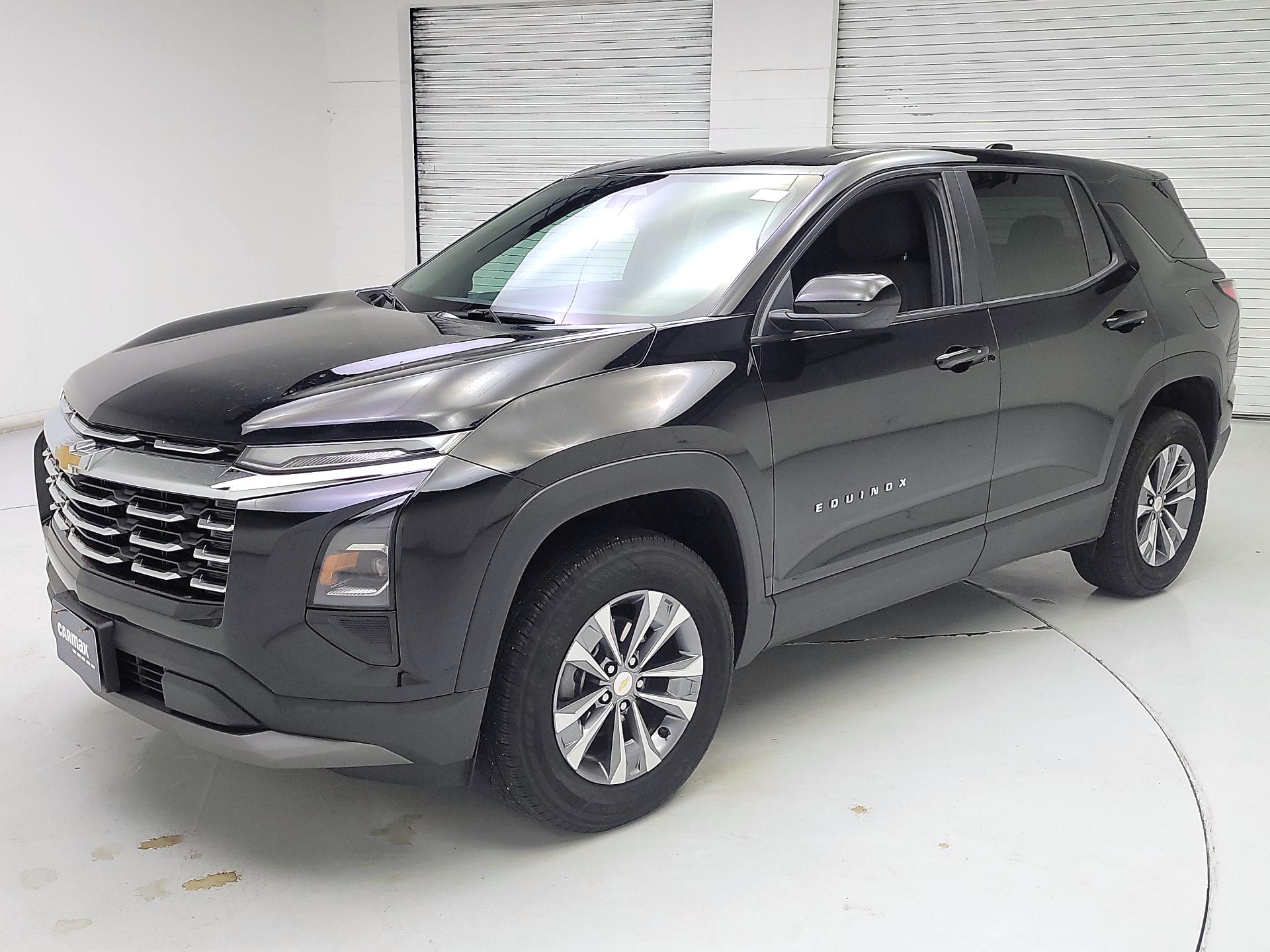 Thumbnail: 2025 Chevrolet Equinox - 3