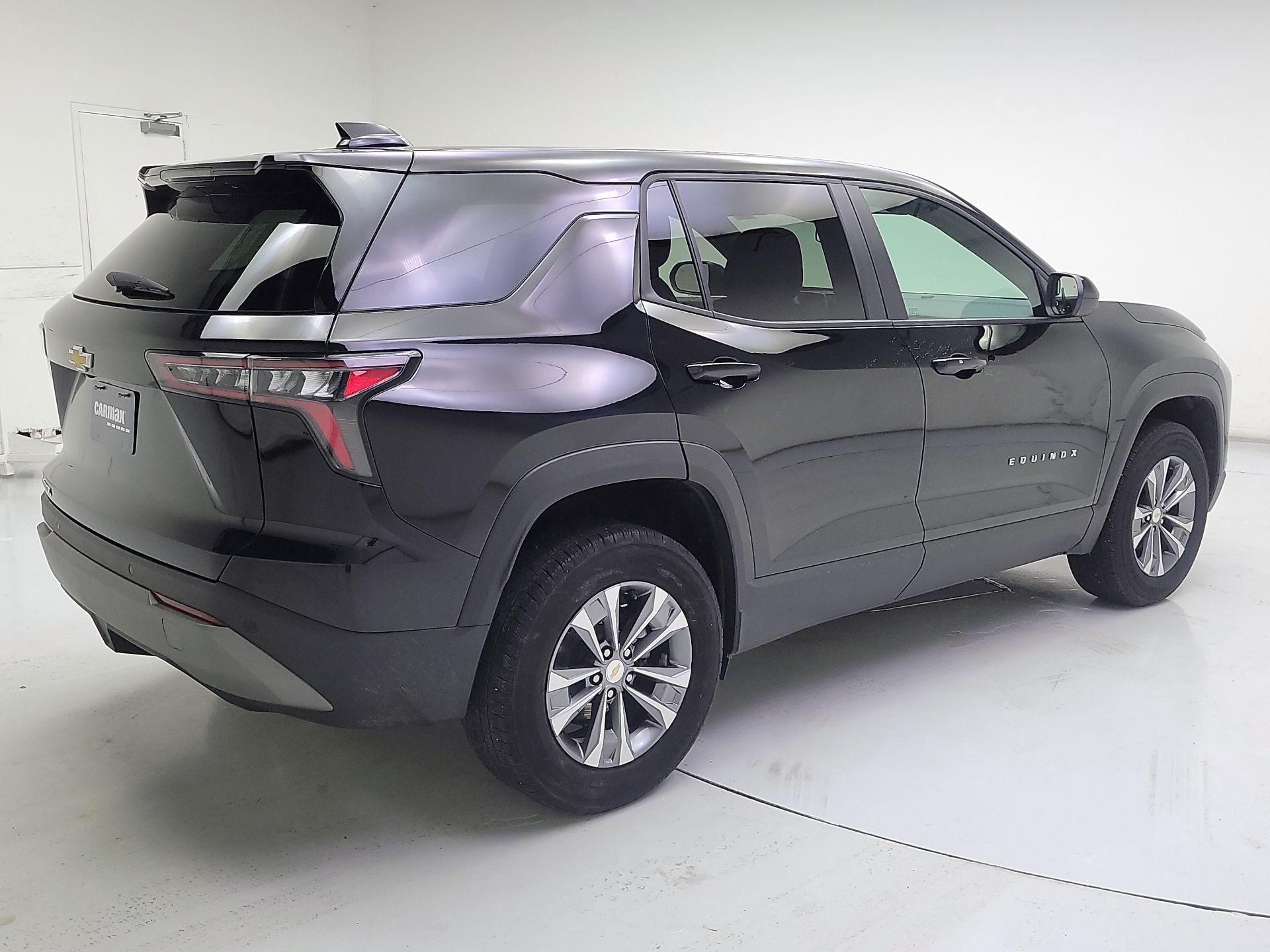 Thumbnail: 2025 Chevrolet Equinox - 5