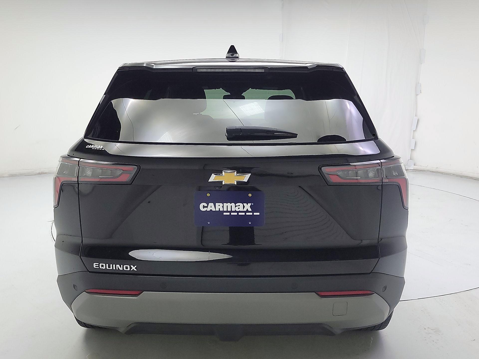 Thumbnail: 2025 Chevrolet Equinox - 6