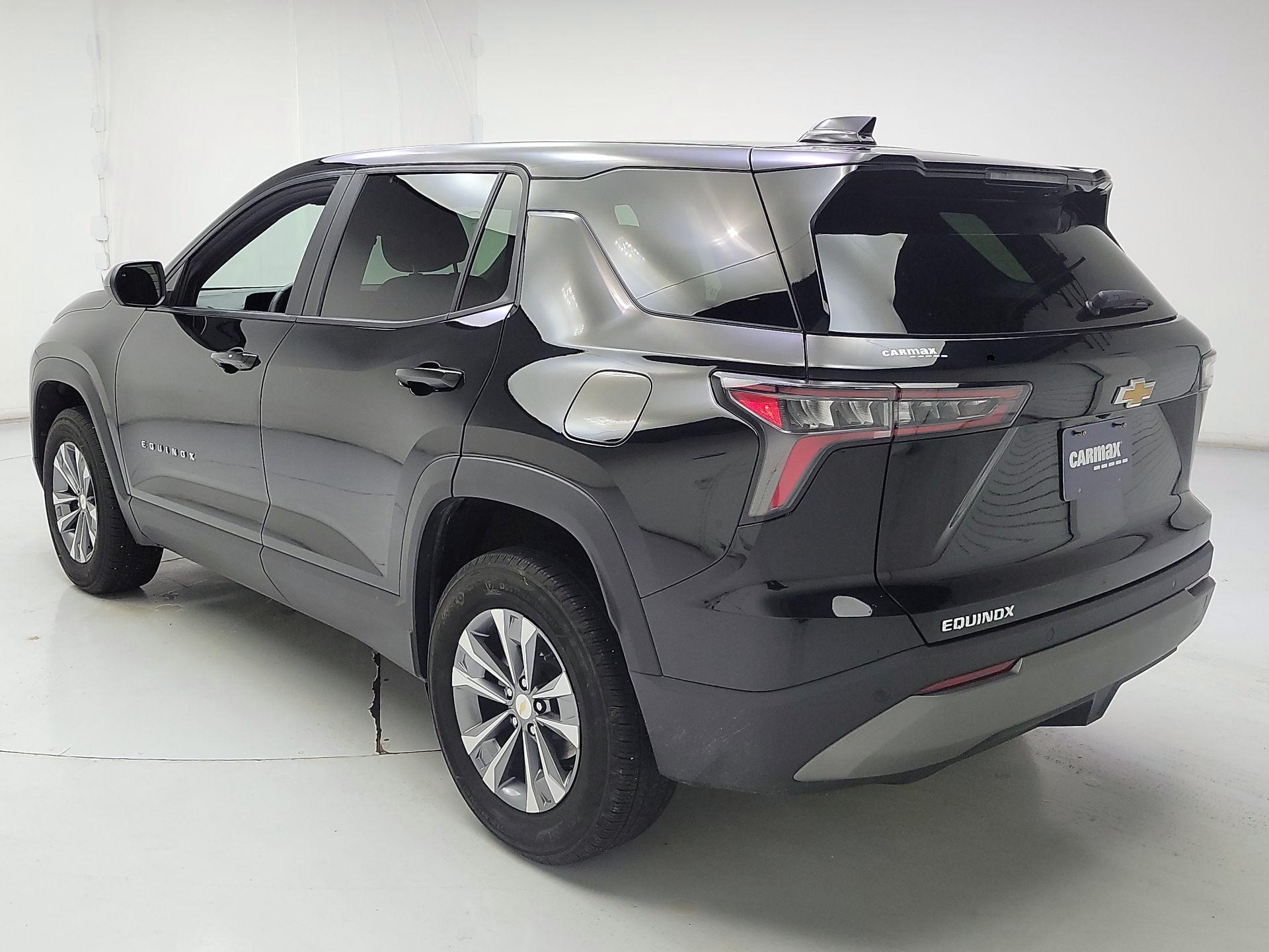 Thumbnail: 2025 Chevrolet Equinox - 7