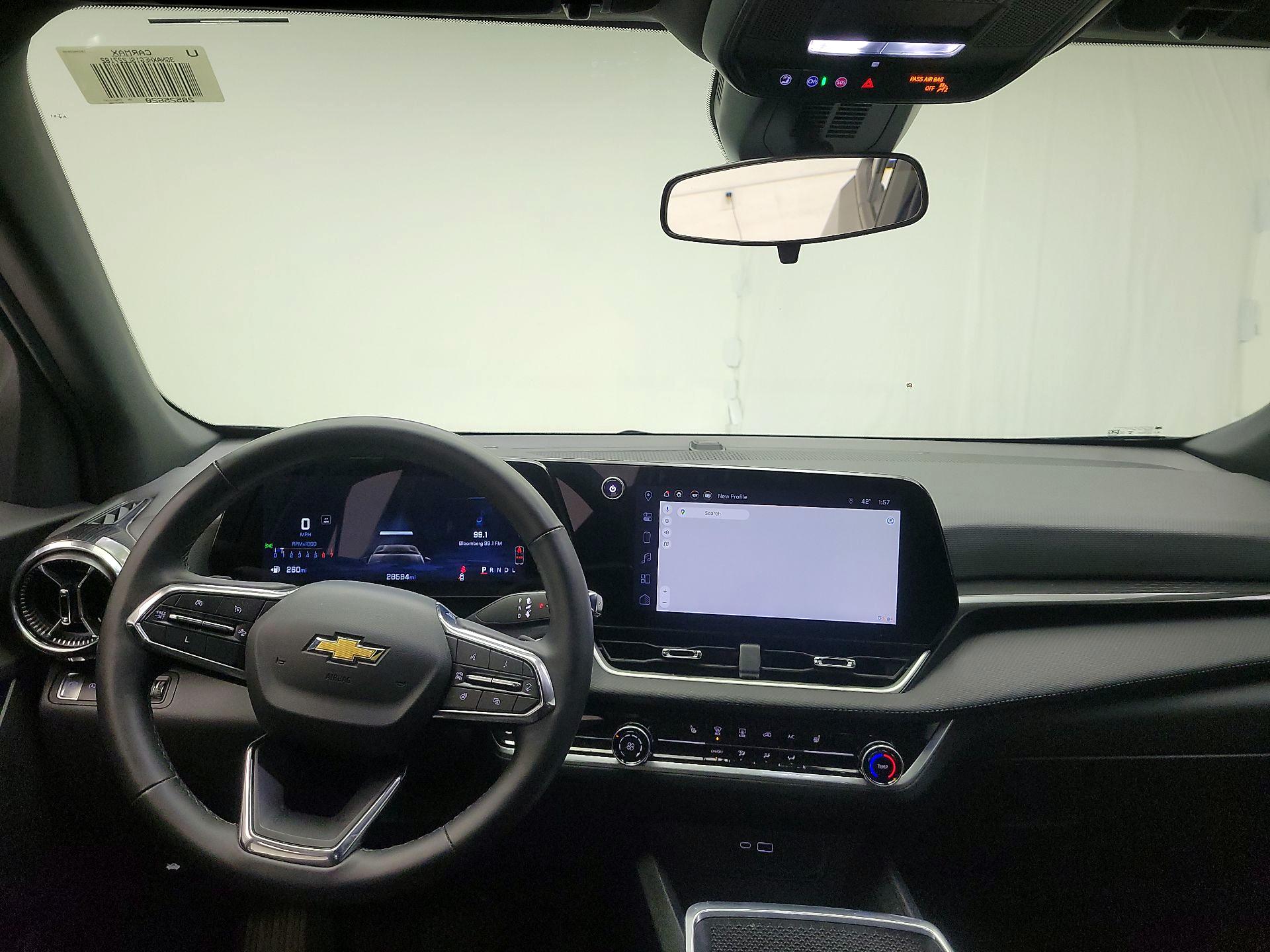 Thumbnail: 2025 Chevrolet Equinox - 8