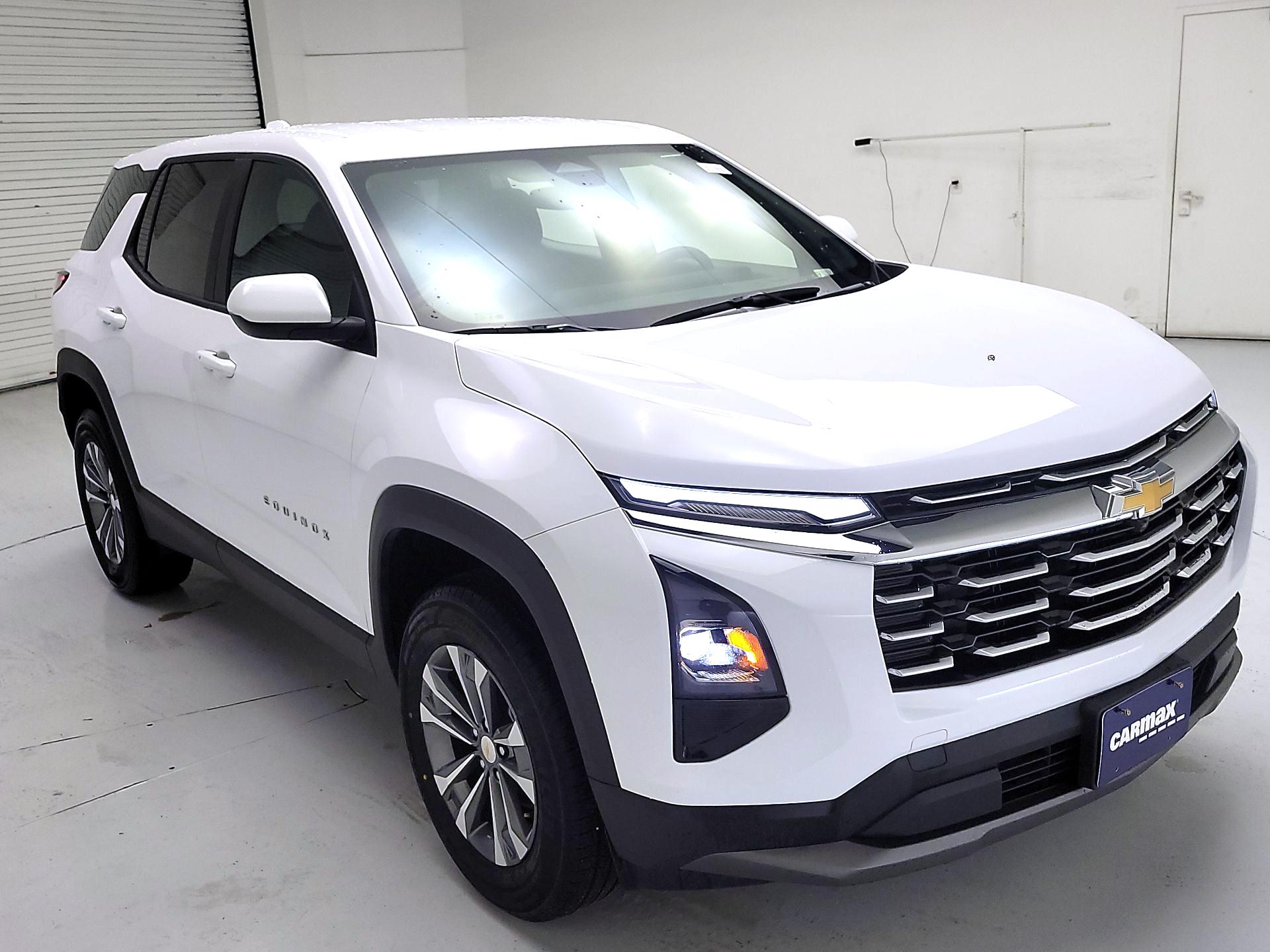 Thumbnail: 2025 Chevrolet Equinox - 1