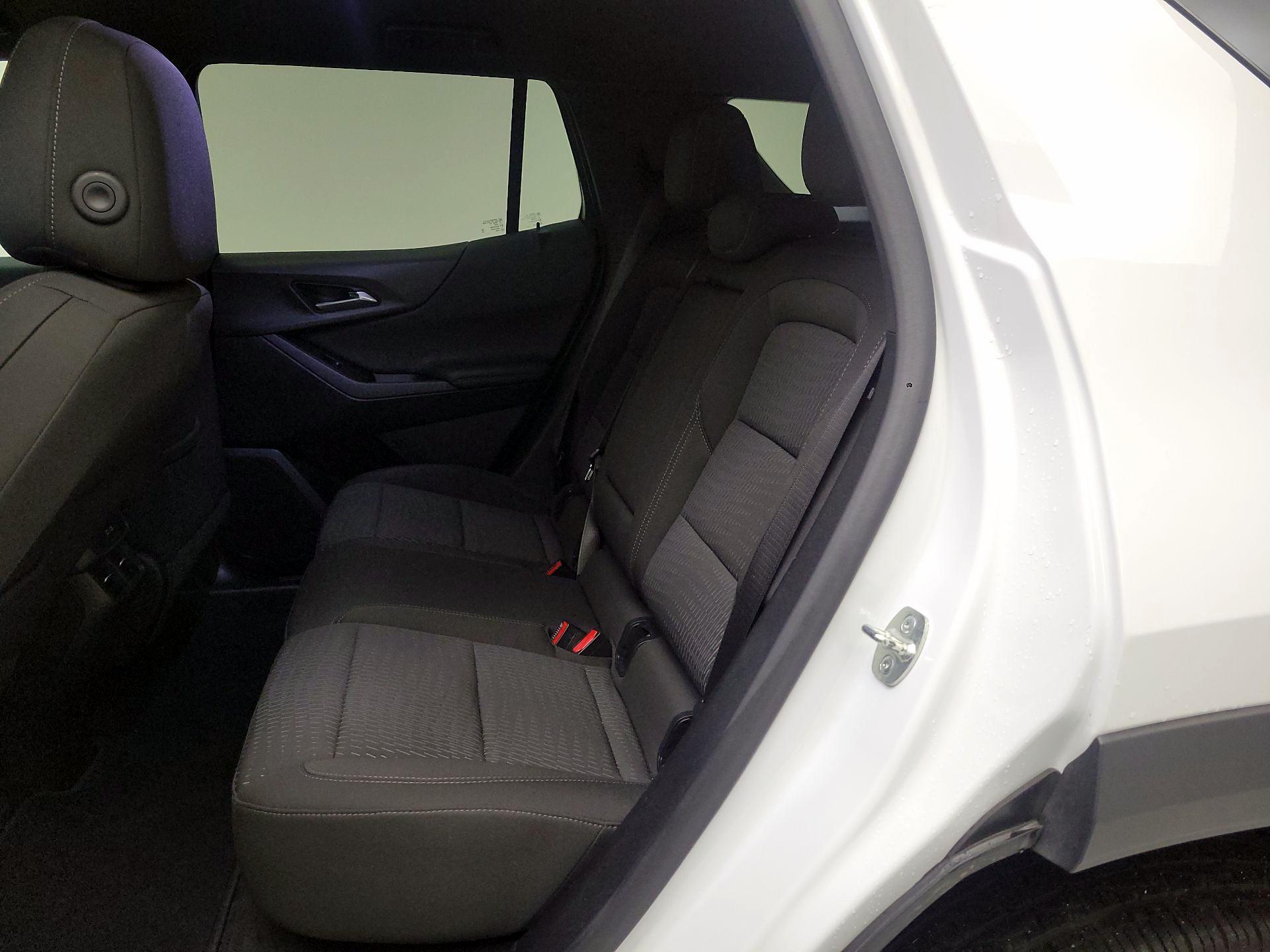 Thumbnail: 2025 Chevrolet Equinox - 18