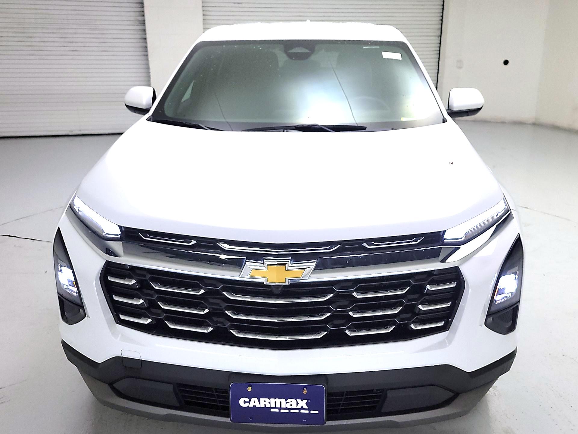 Thumbnail: 2025 Chevrolet Equinox - 2