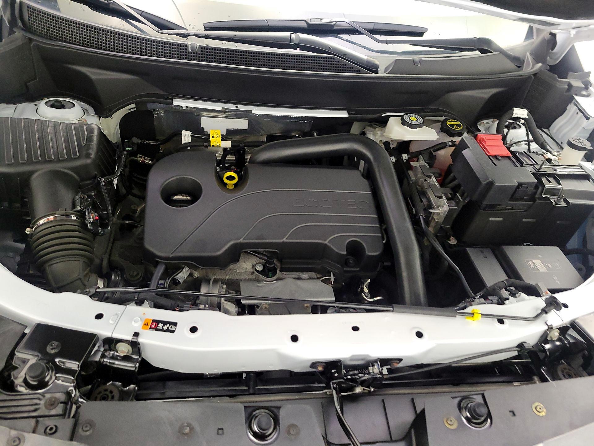 Thumbnail: 2025 Chevrolet Equinox - 20