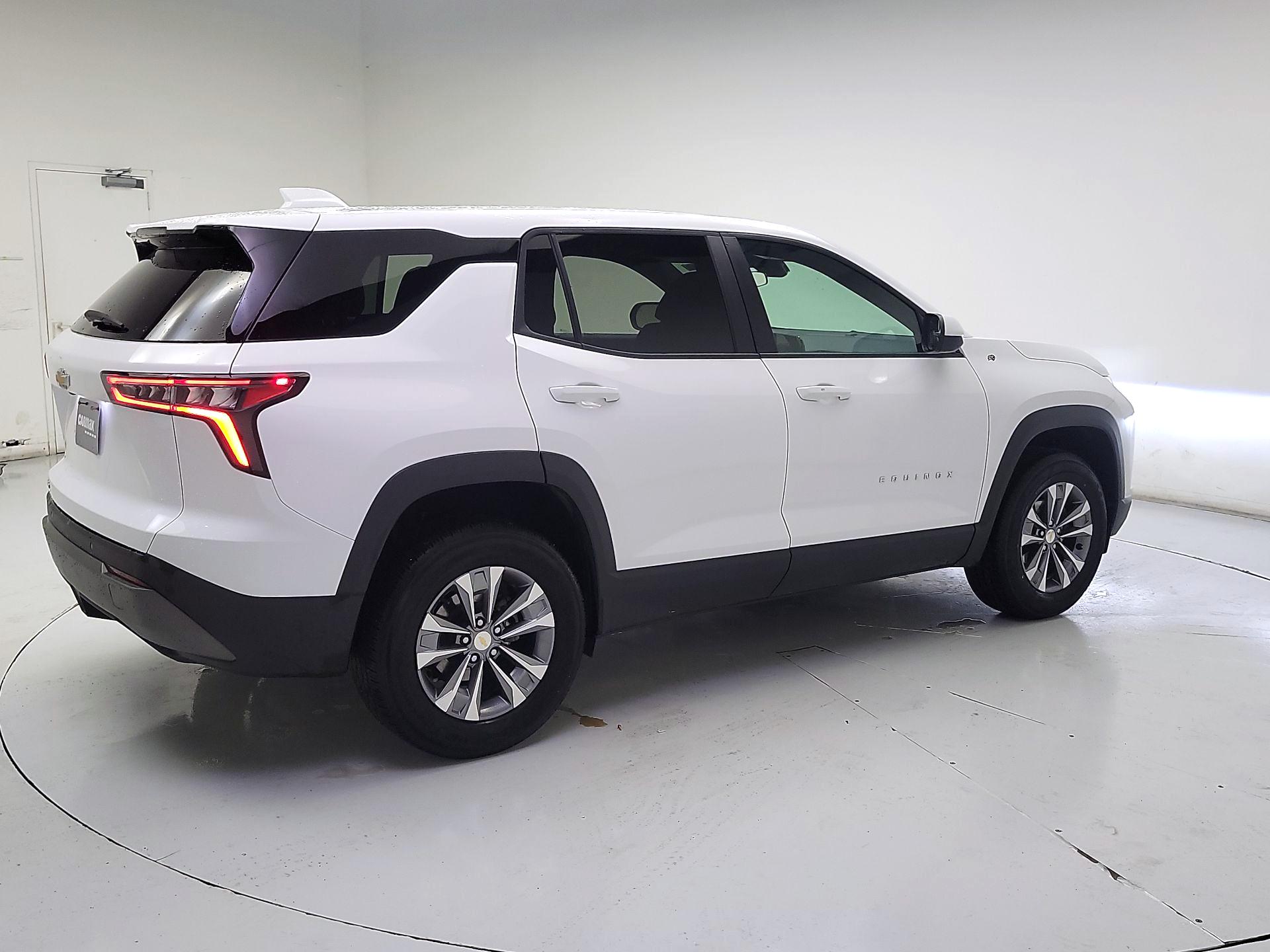 Thumbnail: 2025 Chevrolet Equinox - 5