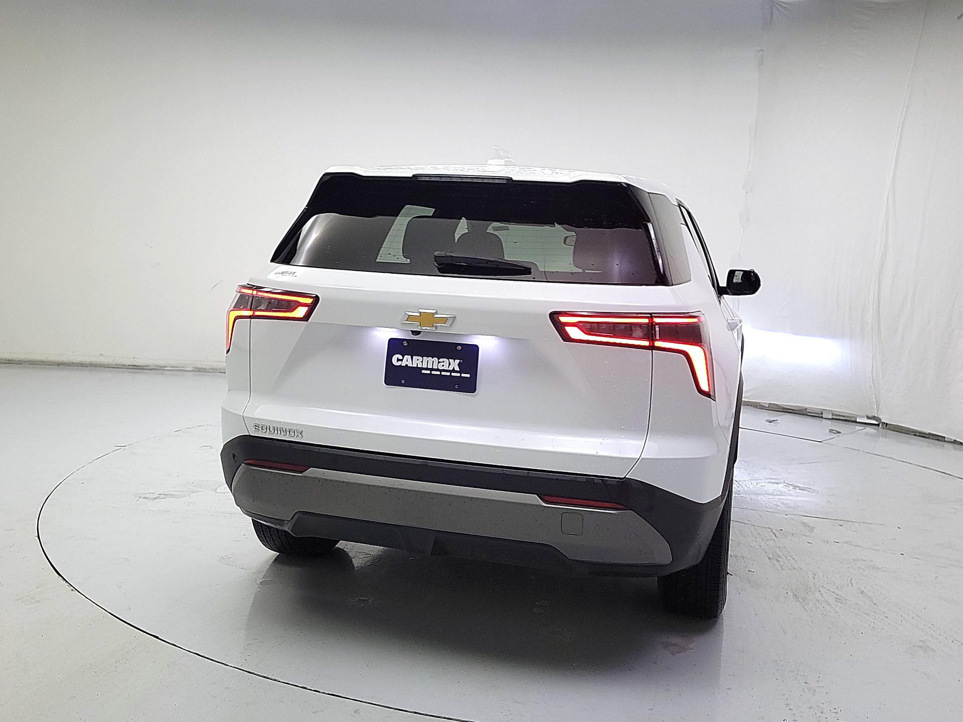 Thumbnail: 2025 Chevrolet Equinox - 6