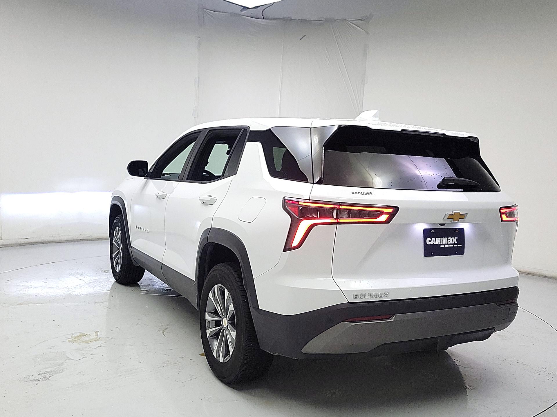 Thumbnail: 2025 Chevrolet Equinox - 7