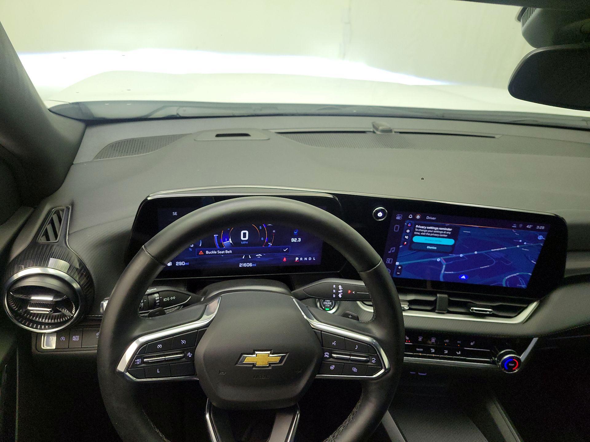 Thumbnail: 2025 Chevrolet Equinox - 8