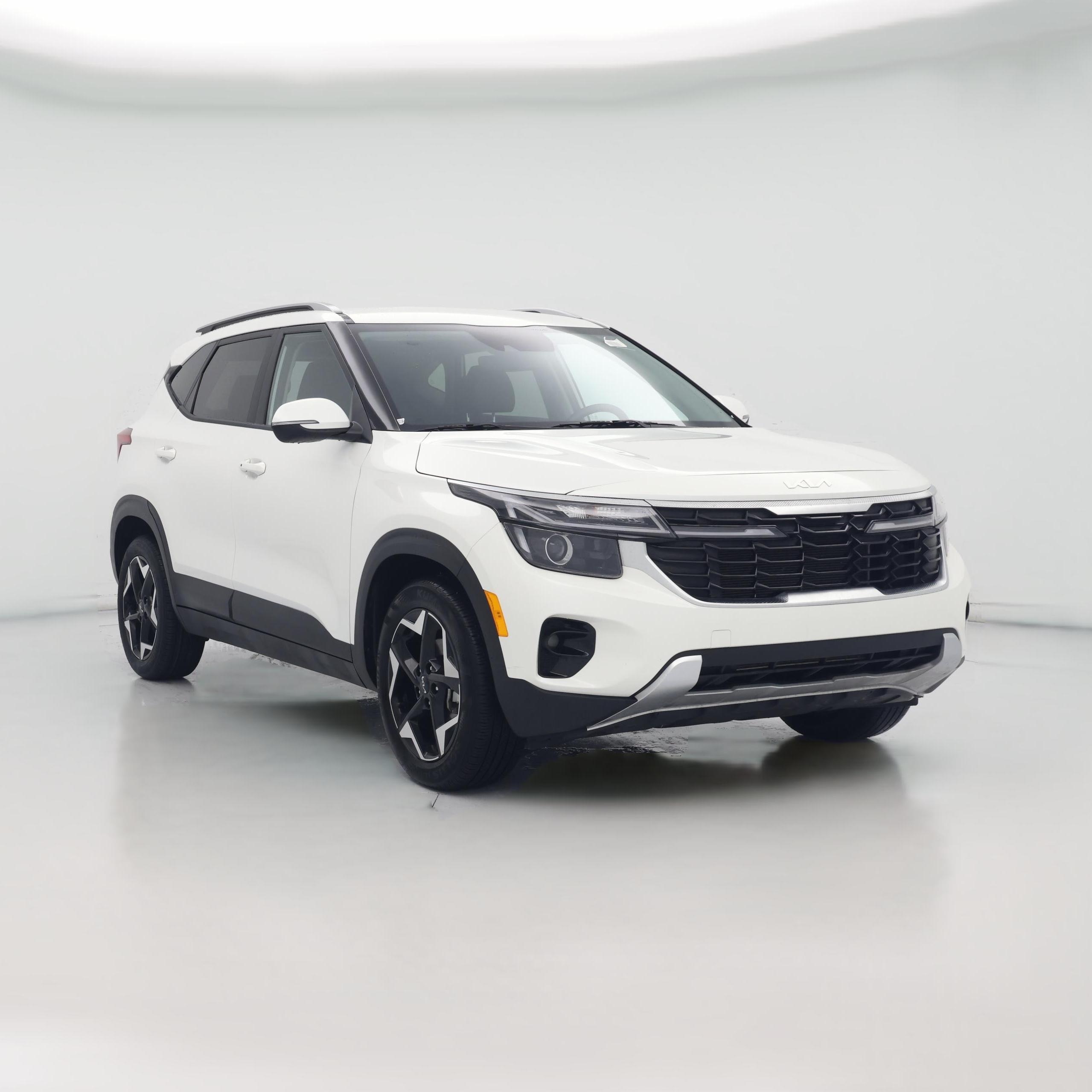 Thumbnail: 2025 Kia Seltos - 1