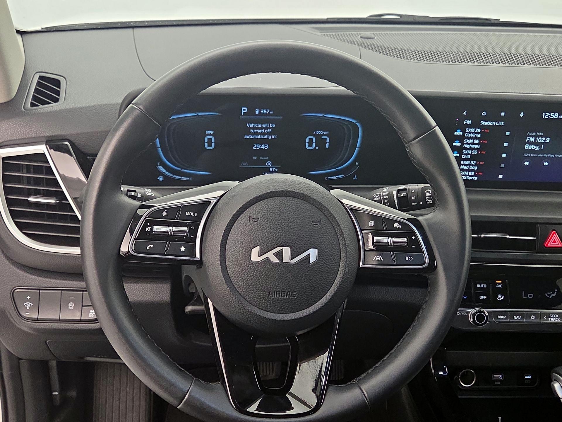 Thumbnail: 2025 Kia Seltos - 10