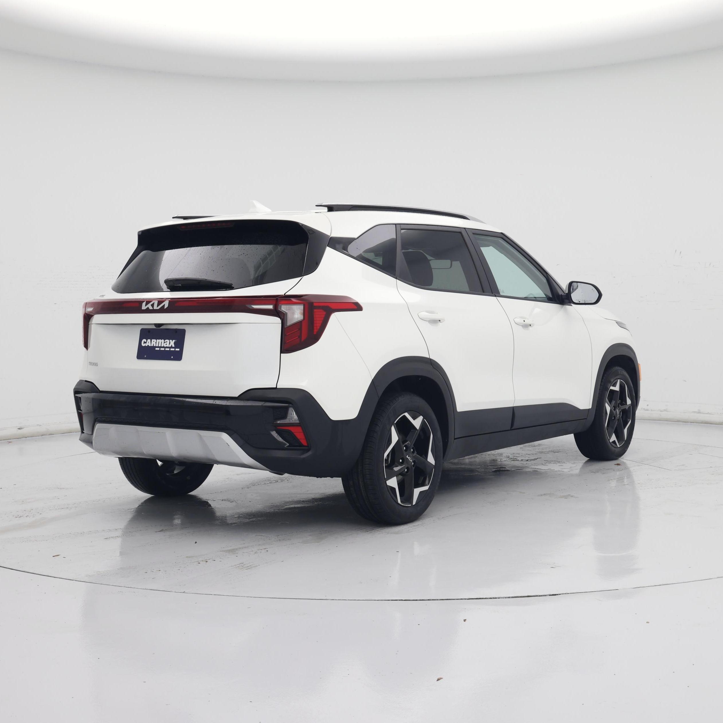 Thumbnail: 2025 Kia Seltos - 8